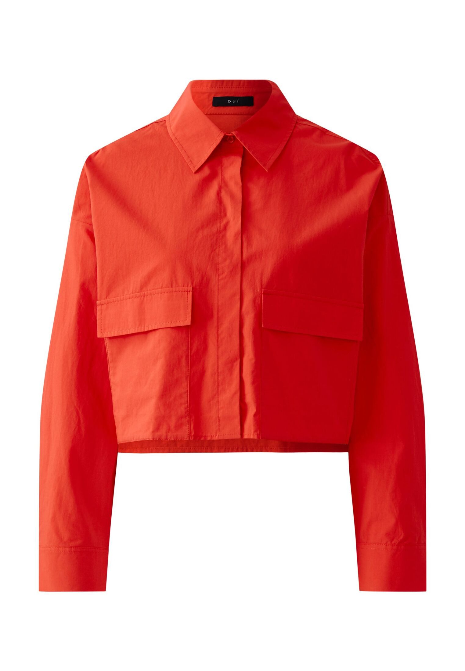 Langarmbluse Bluse