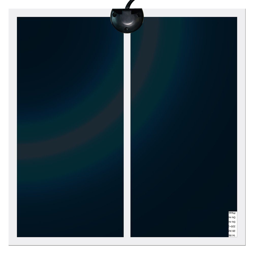 ReptiZoo Terrarium NEU: ReptiZoo Heizmatte, selbstklebend 10 Watt (SHM10R)