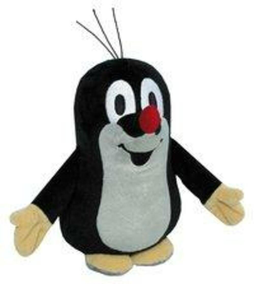 Trötsch Verlag Kuscheltier Der kleine Maulwurf Plüsch 20 cm