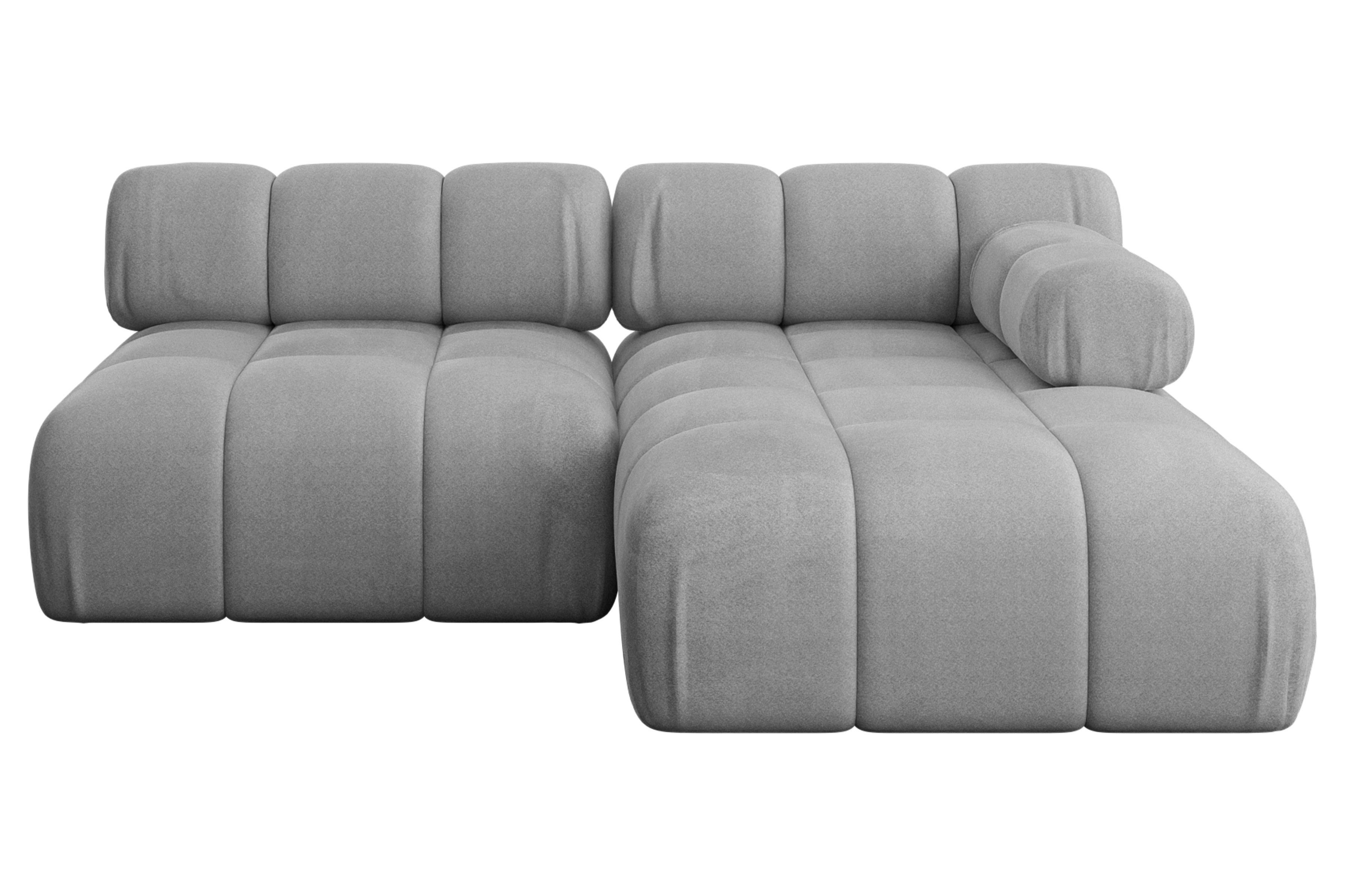 ALTDECOR Ecksofa Razon-L1, Sofa Praktische Bequeme günstig online kaufen