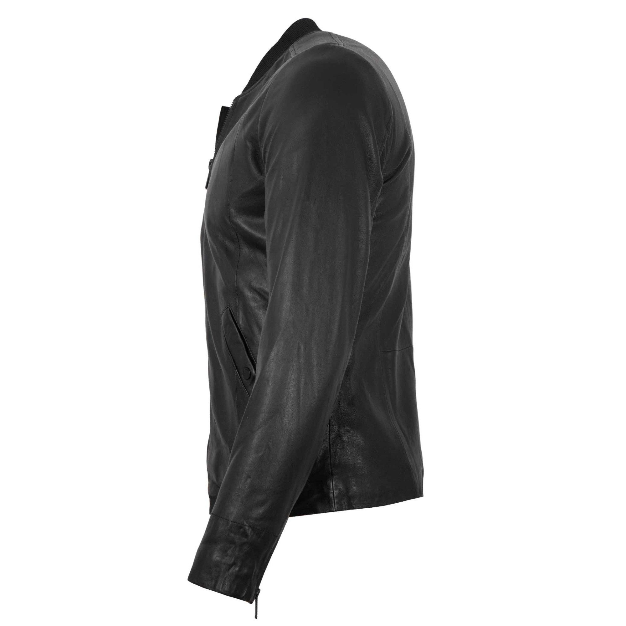 Freaky Nation Lederjacke Cover Man-FN Freaky günstig online kaufen