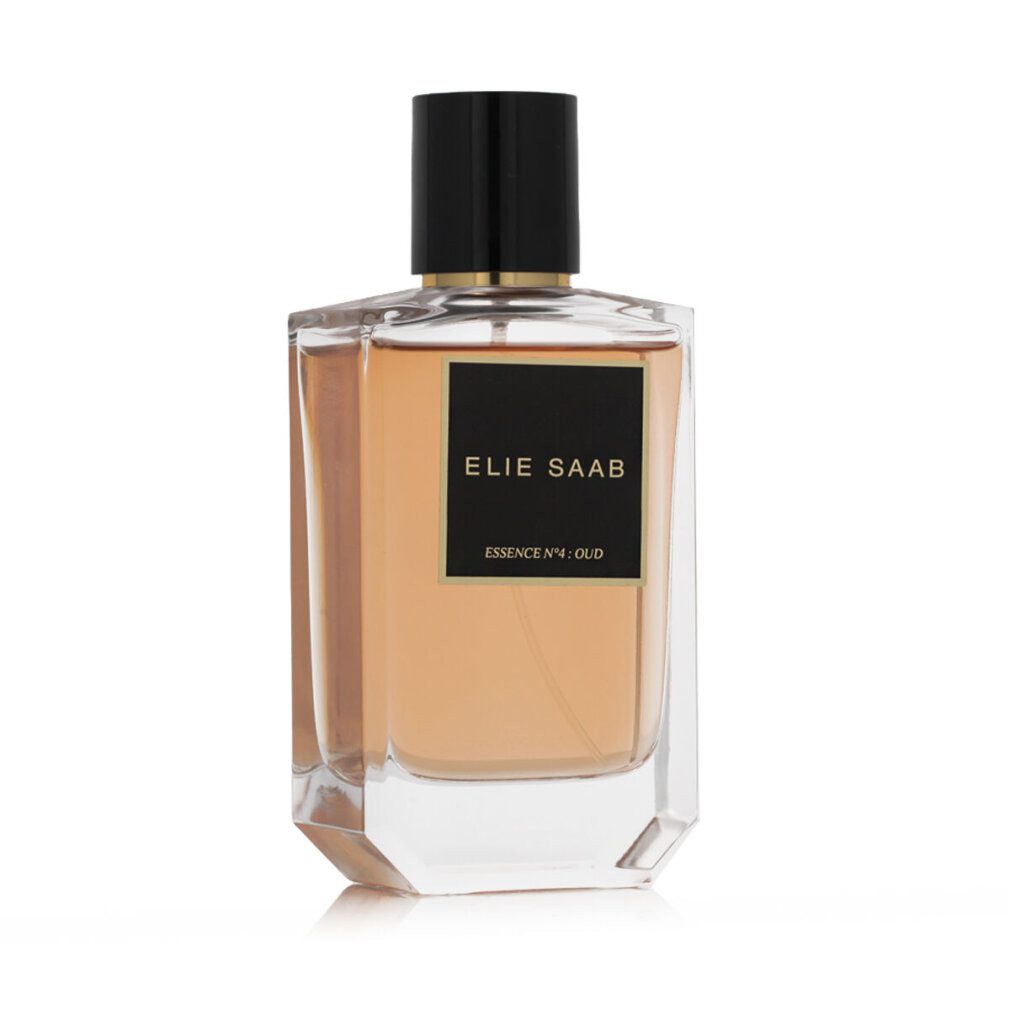 ELIE SAAB Körperpflegeduft Essence No. 4 Oud Essence de Parfum