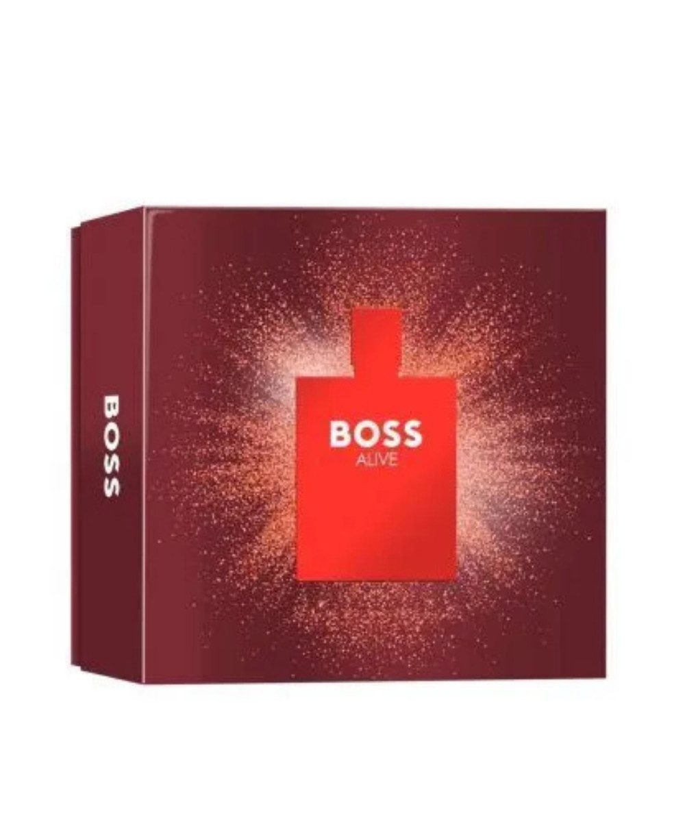 Duft-Set Hugo Boss BOSS Alive Geschenkset