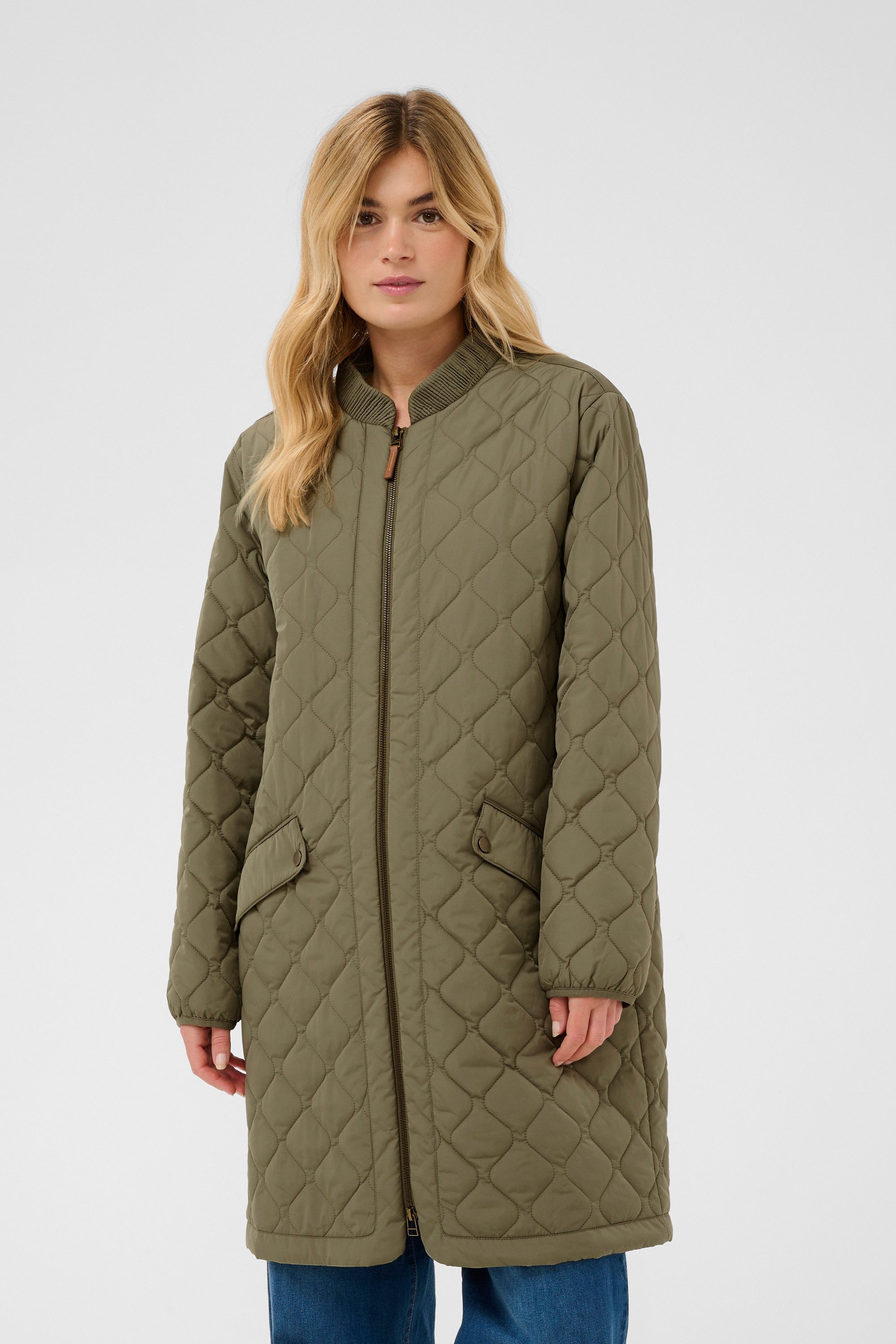 Cream Wintermantel Jacke ArwenCR günstig online kaufen