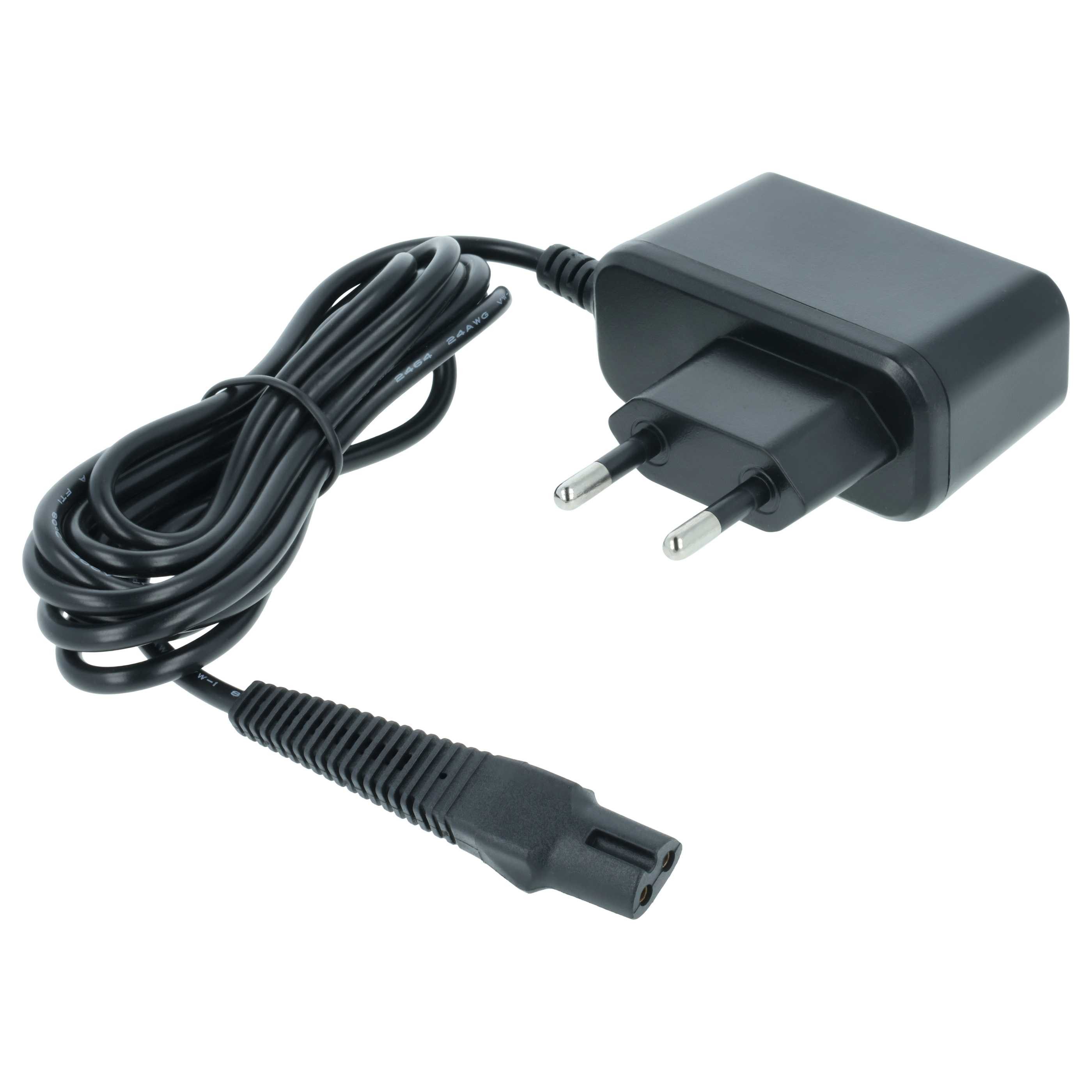 vhbw Ladegerät passend für Braun Series 3 SmartControl3 TriControl 5771 Netzteil