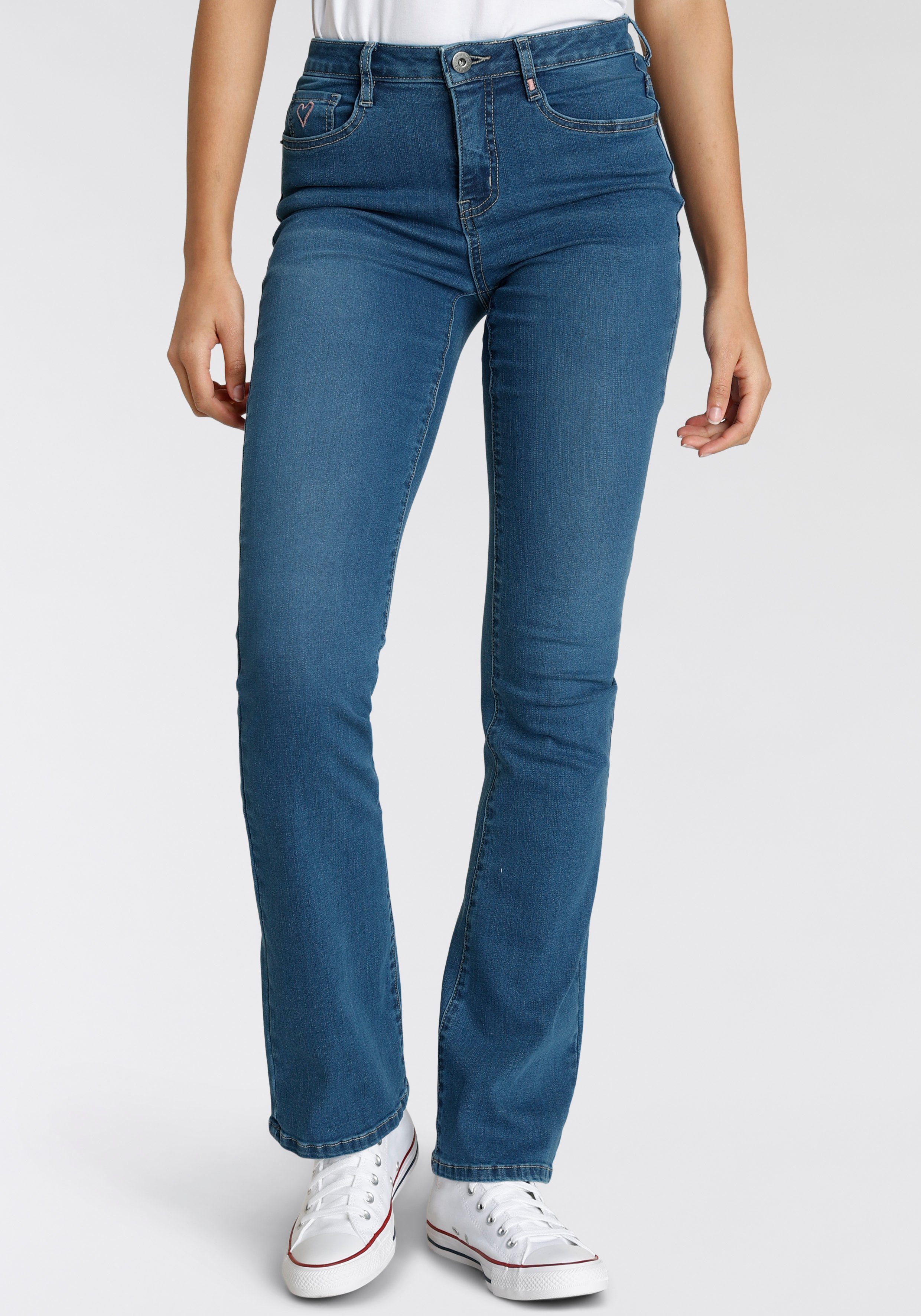 Bootcut-Jeans für Damen online kaufen | OTTO