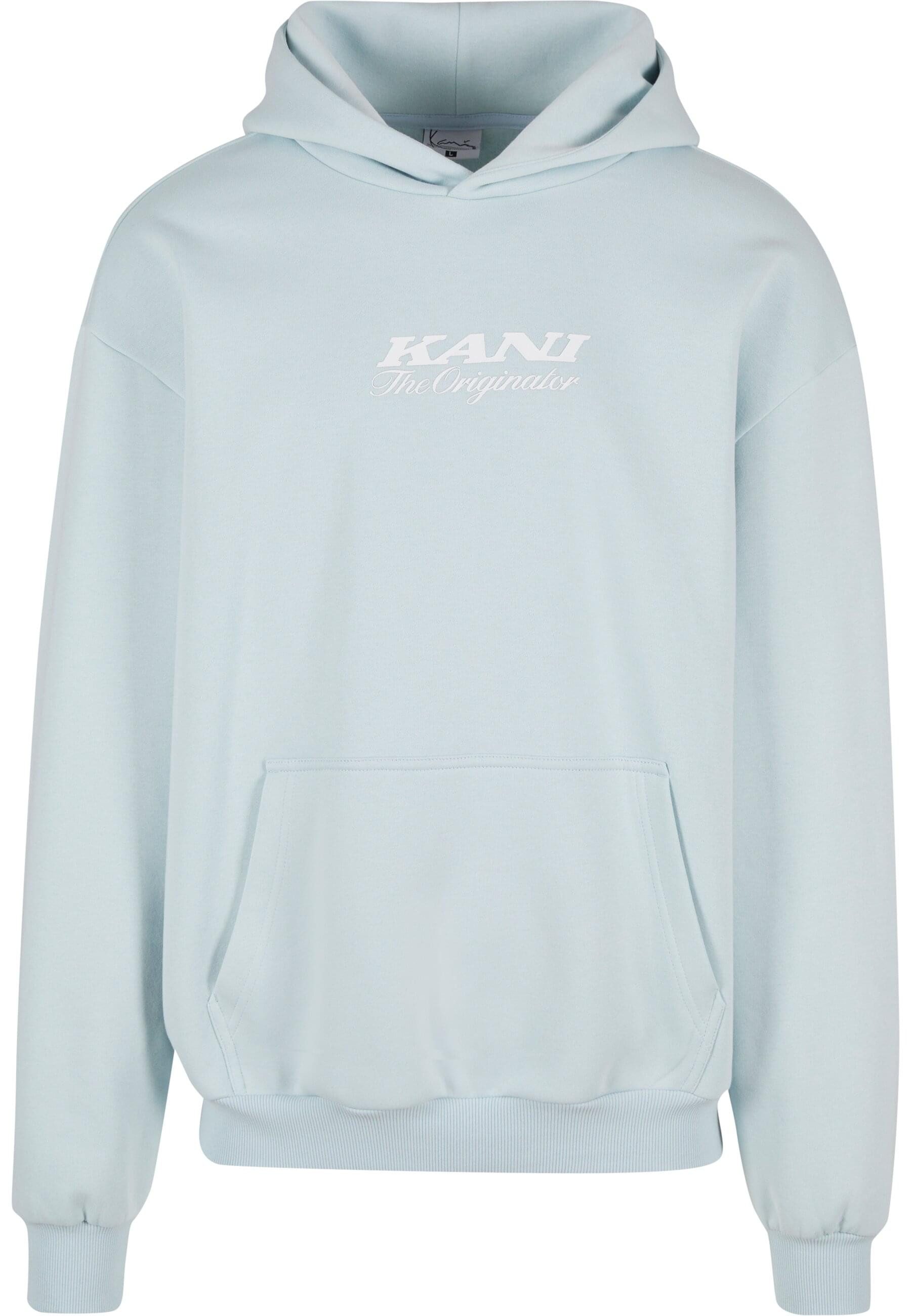 Karl Kani Kapuzensweatshirt Karl Kani Kani Originator OS Hoodie (1-tlg)