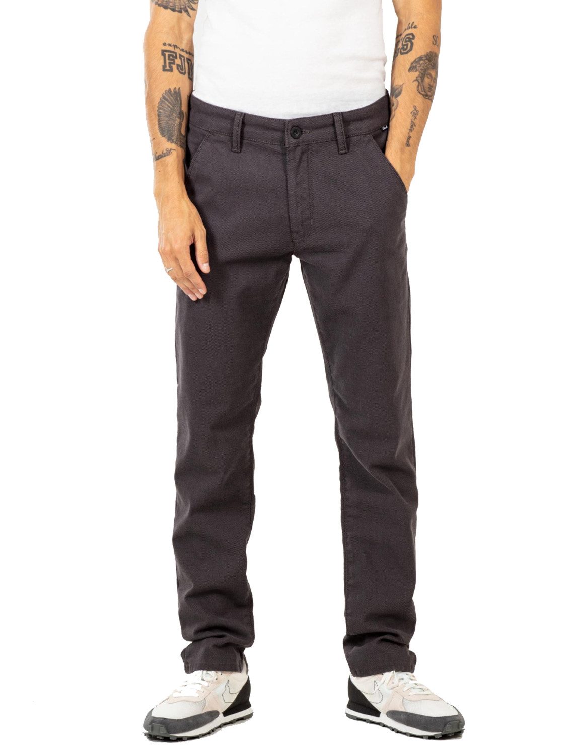 REELL Chinohose Reell Superior Flex Chino günstig online kaufen