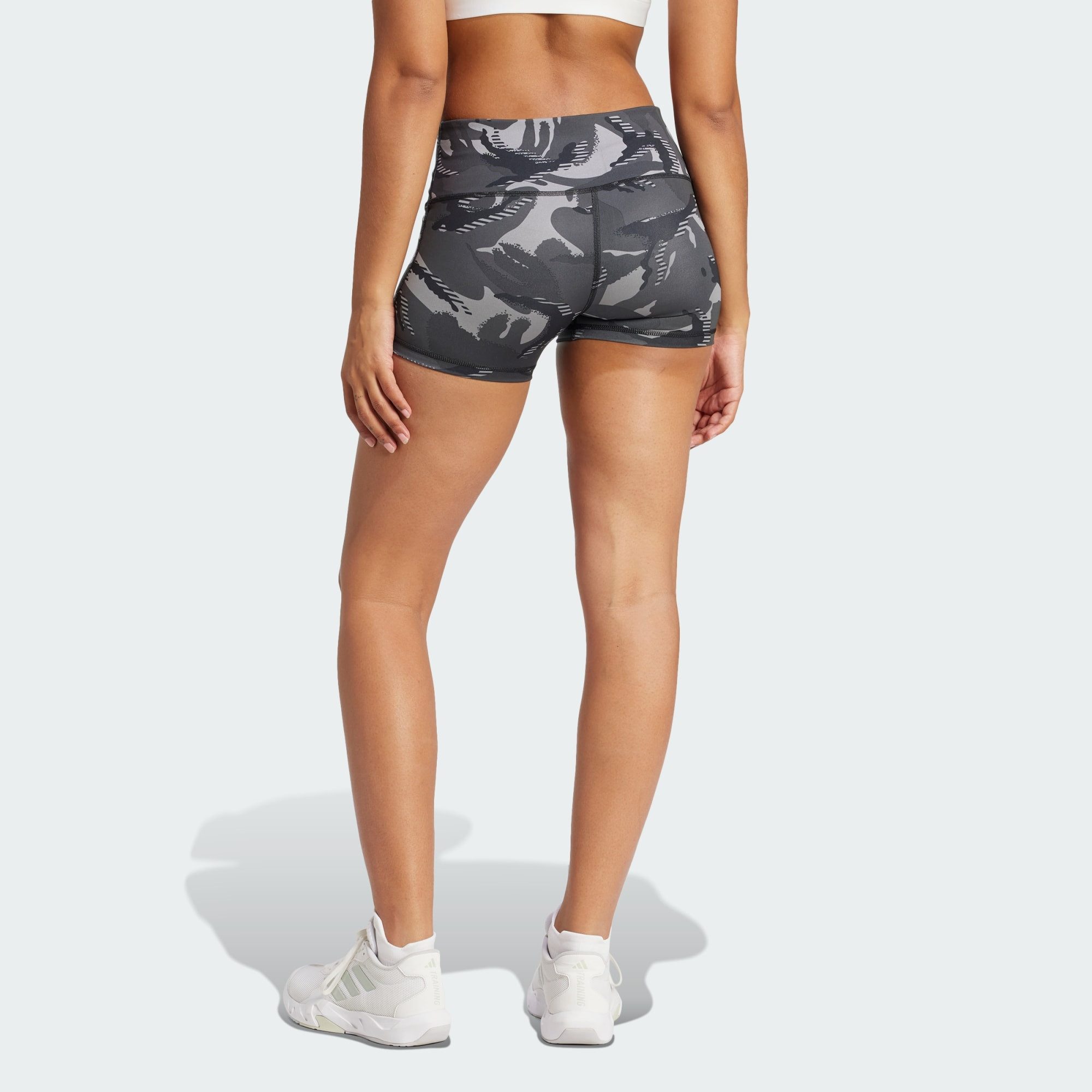 adidas Performance Shorts 4-INCH CAMO KURZE günstig online kaufen