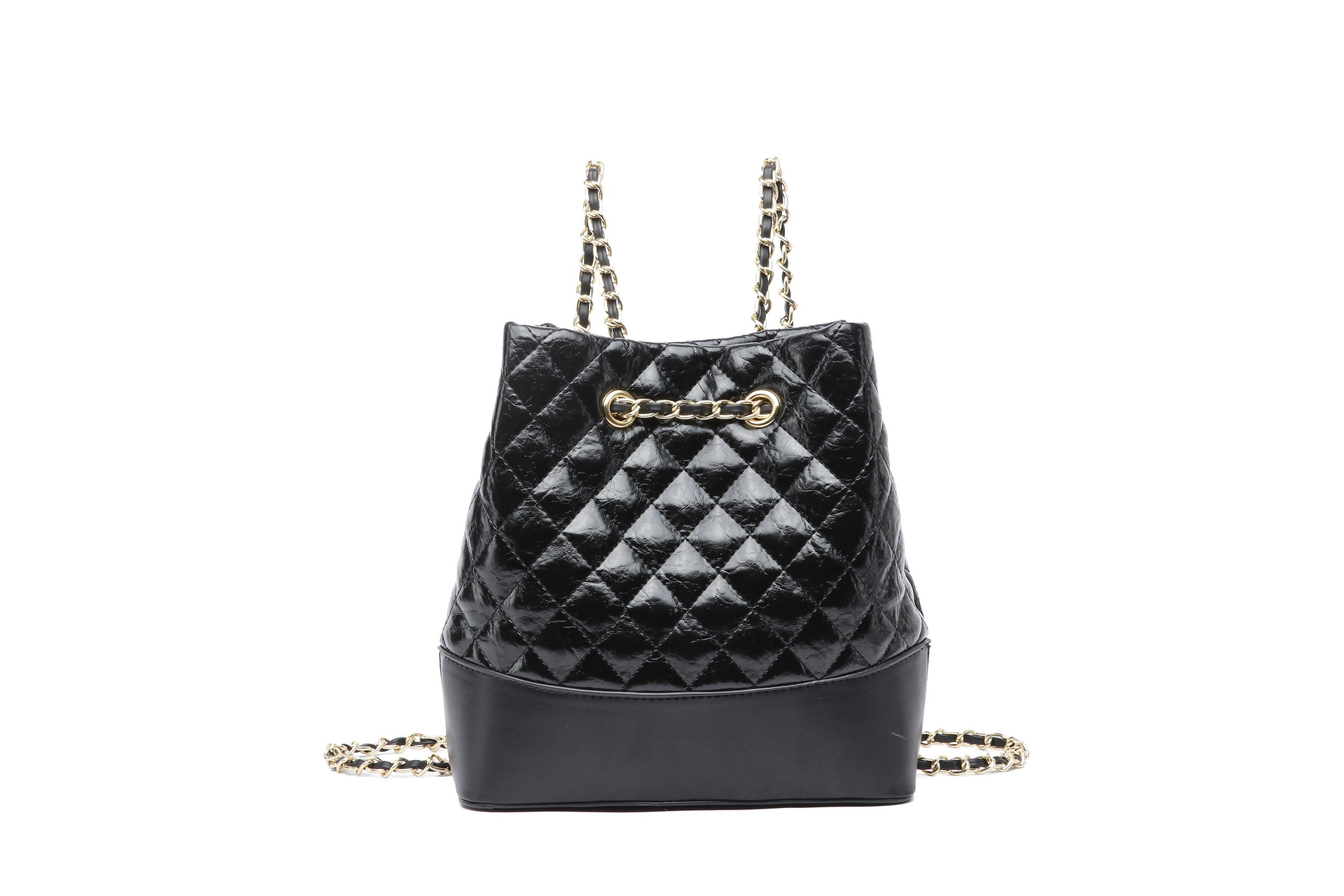 COLLEZIONE ALESSANDRO Rucksack Diamant (1-tlg), aus lederfreiem Softmaterial