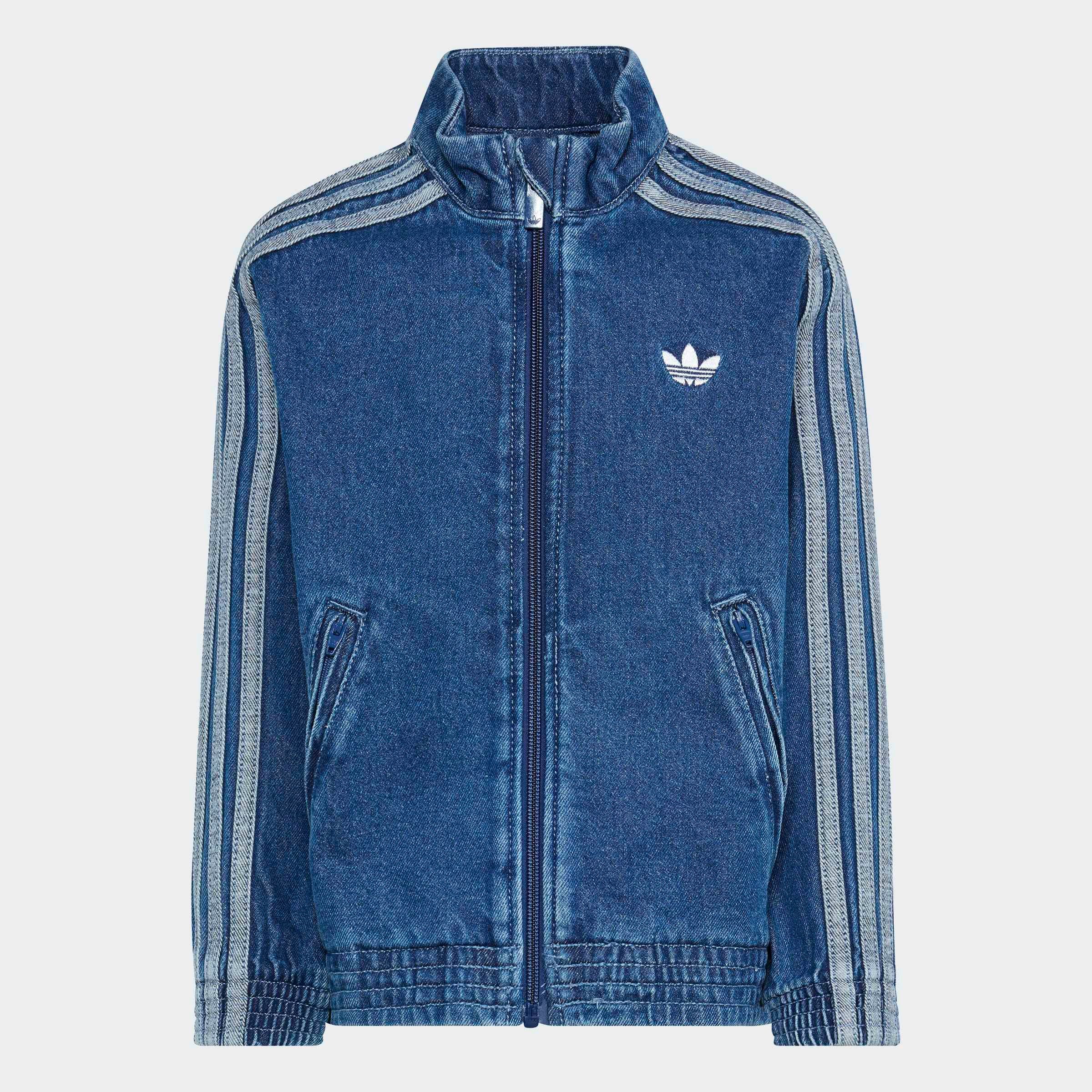 Jeansjacke FIREBIRD DEN TT
