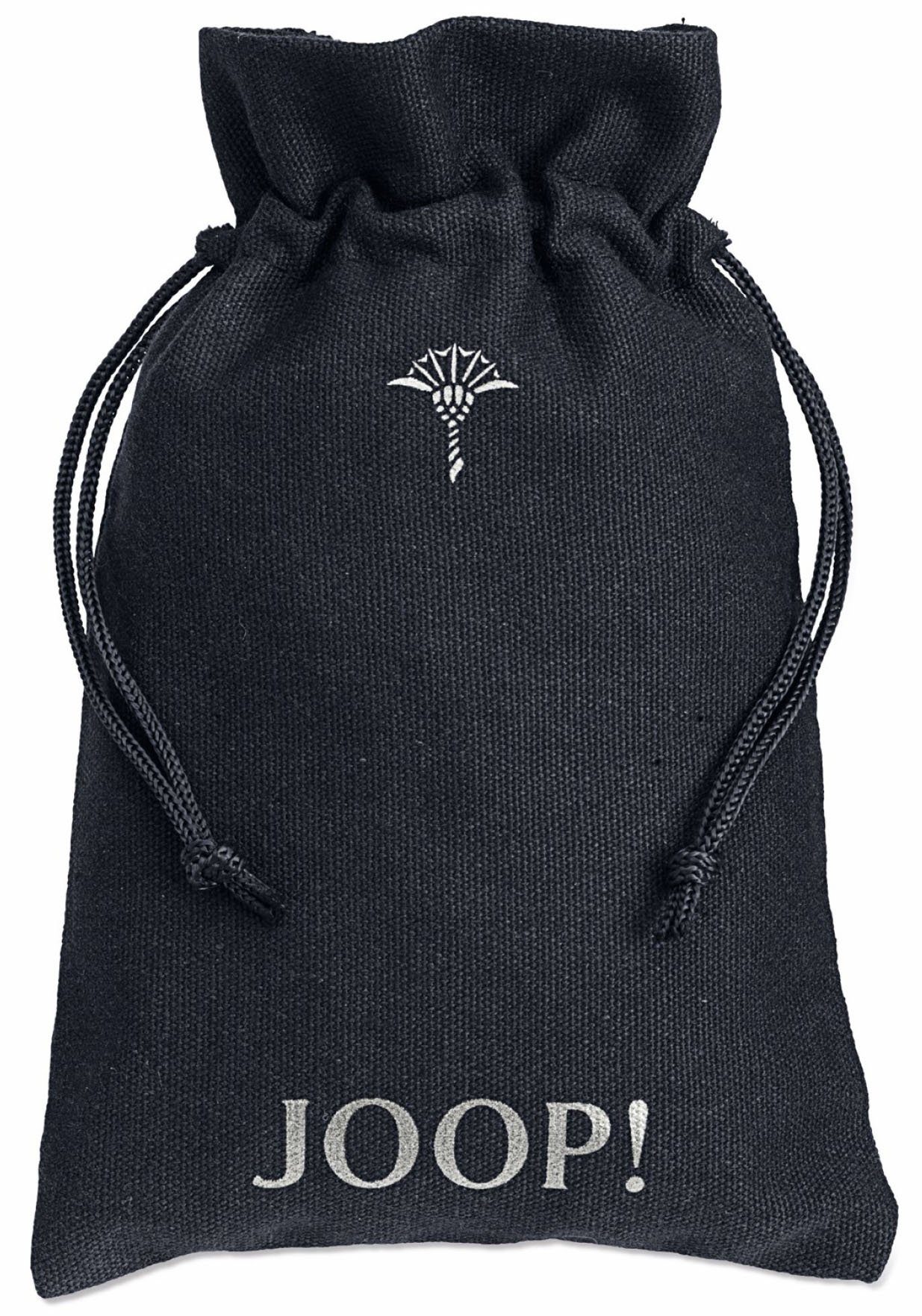 JOOP! Manschettenknöpfe, mit Zirkonia (synth)