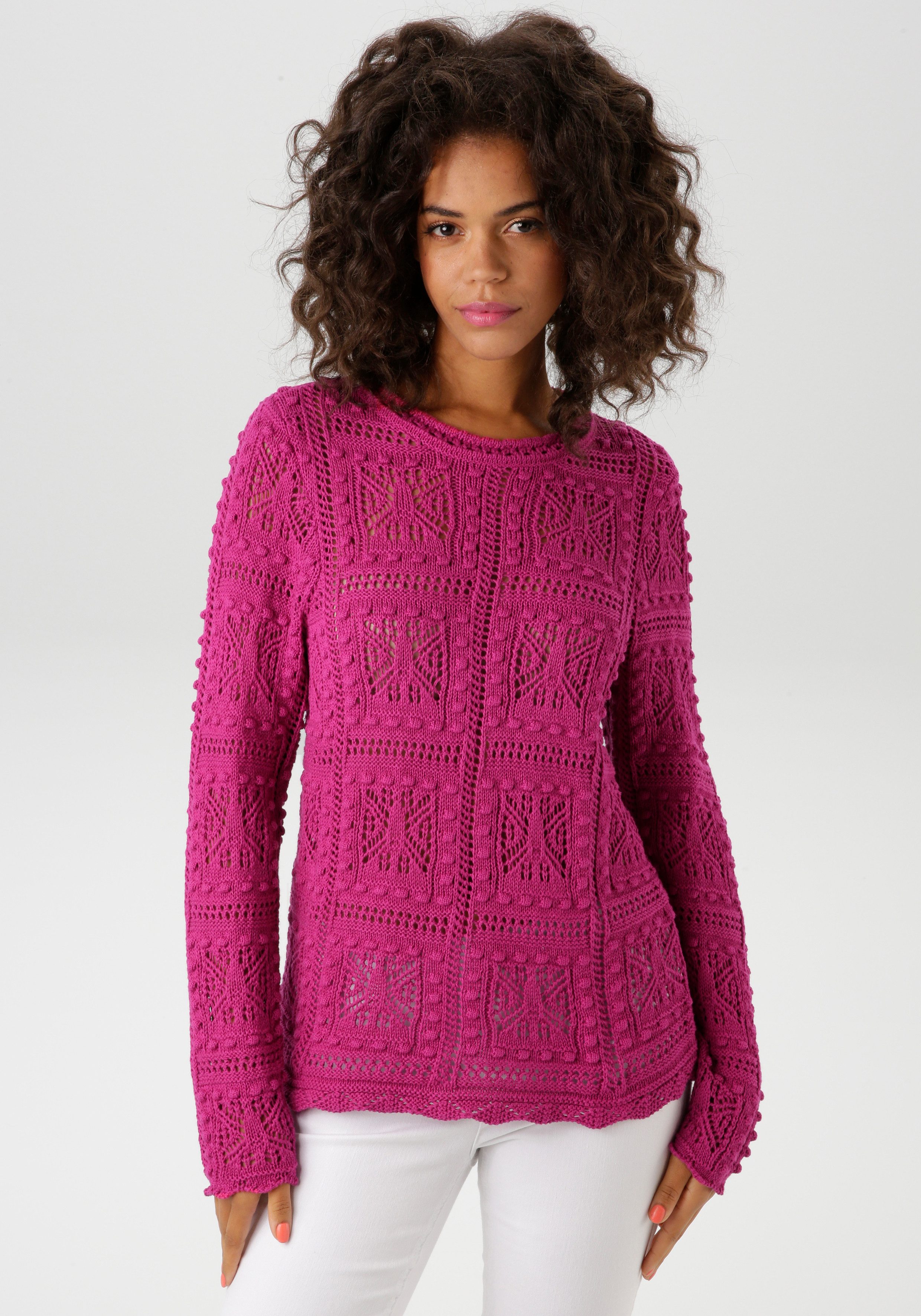 Strickpullover