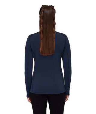 Mammut Longsleeve Aenergy ML Half Zip Pull Women Midlayer