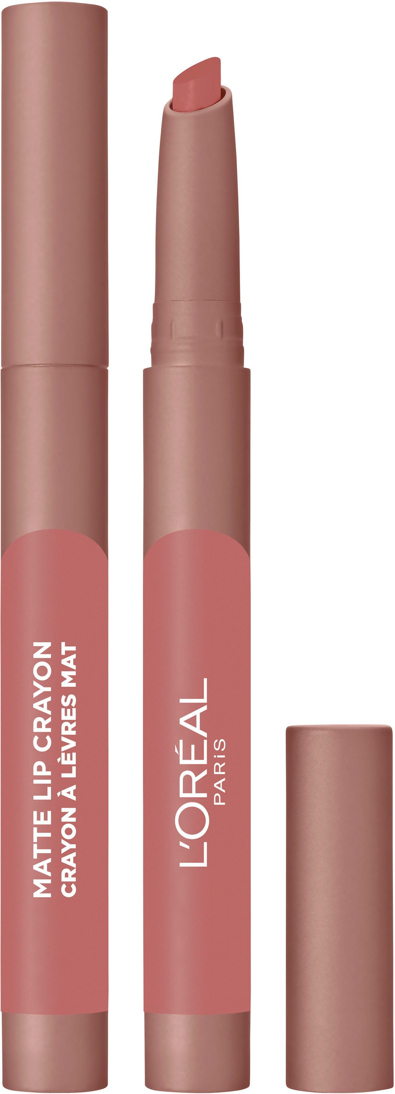 L'ORÉAL PROFESSIONNEL Lip Lippenstift Crayon Blondie Infaillible Caramel 102 PARIS L'ORÉAL PARIS Matte