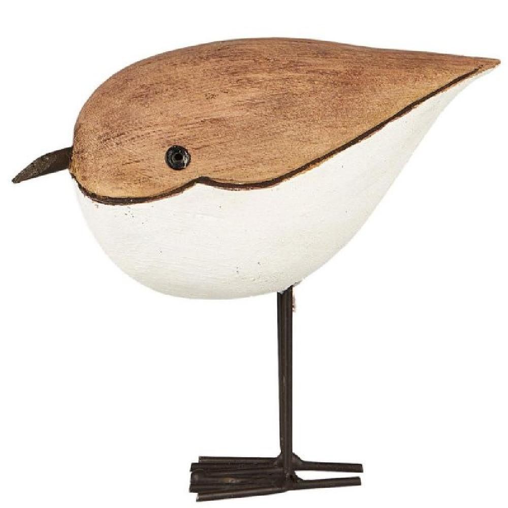 Ib Laursen Skulptur Ib Laursen Dekorationsobjekt Vogel Pummelig Nautico günstig online kaufen