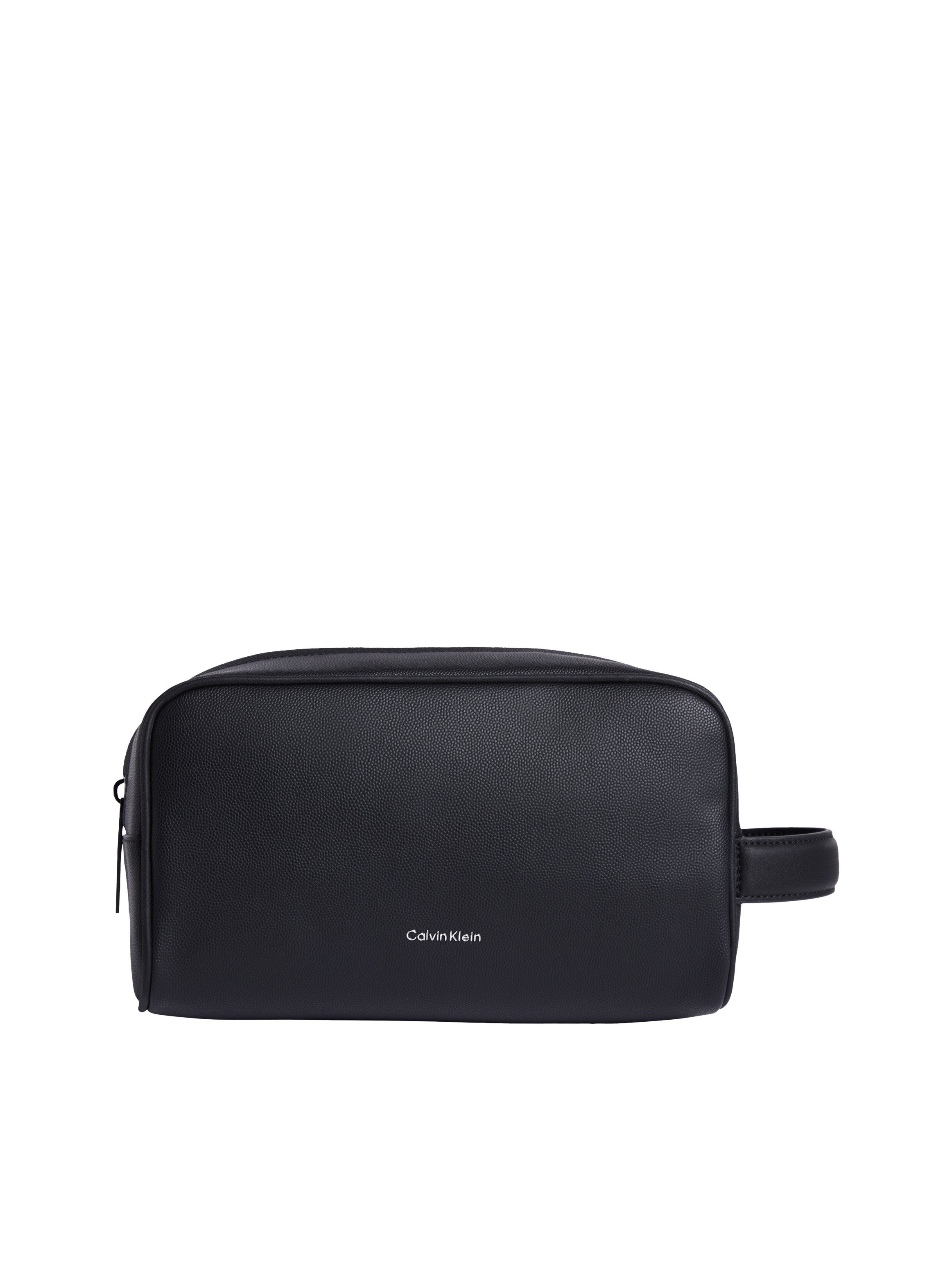 Calvin Klein Kulturbeutel CK MUST WASHBAG/DOPP KIT, Unisex Waschbeutel, Kul günstig online kaufen