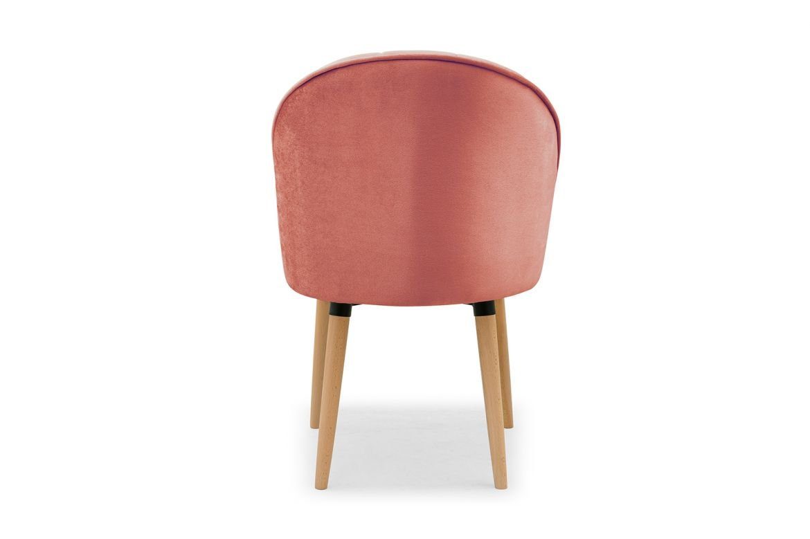 Modern Stuhl, Design Stühl Stühle JVmoebel Bürostuhl Esszimmerstuhl Royal Sessel Polsterstuhl