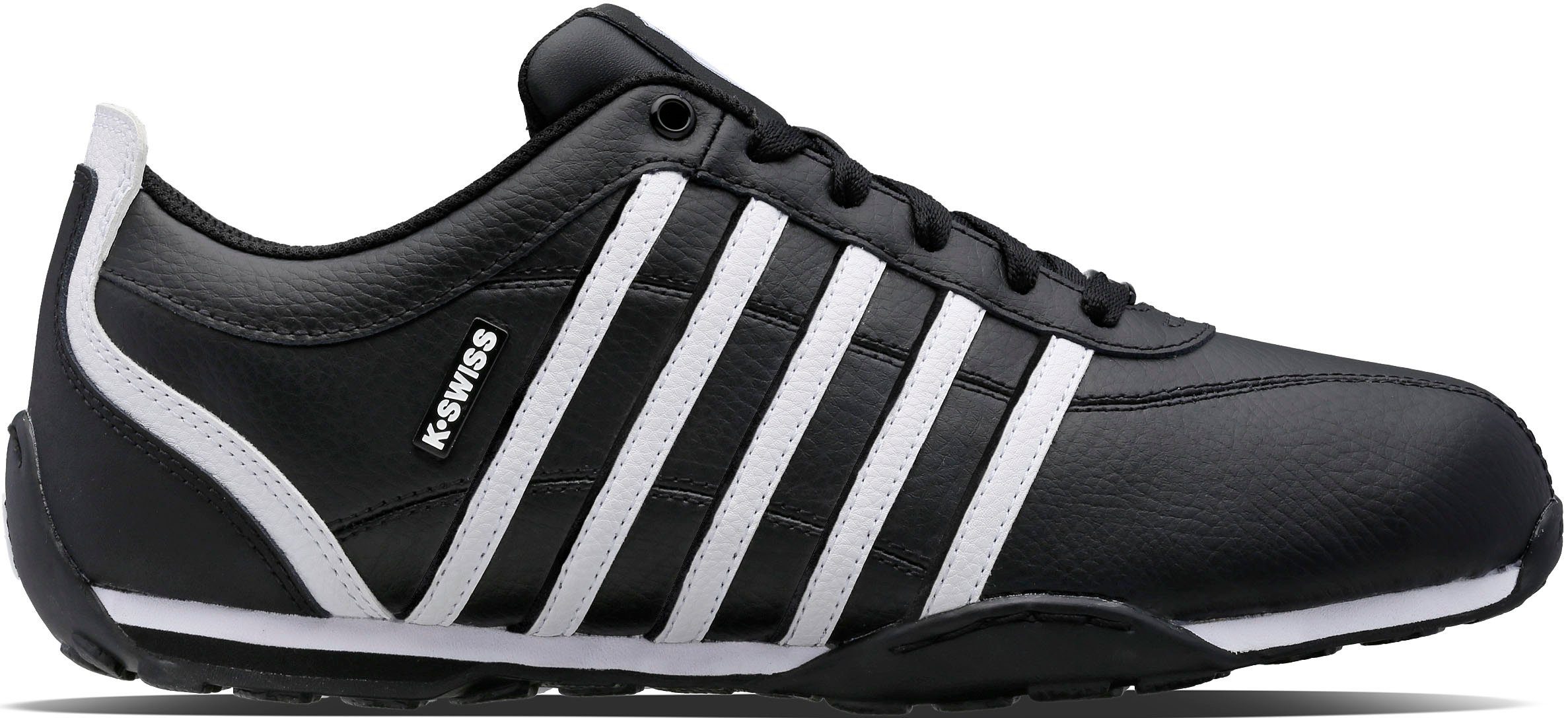 1.5 ARVEE Sneaker K-Swiss black/white