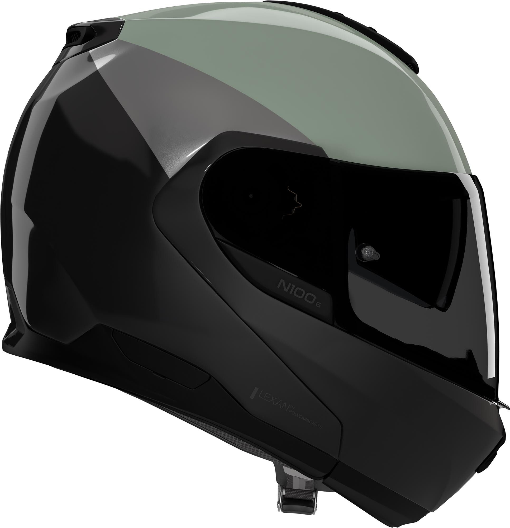 NOLAN Motorradhelm N100-6 Verniciatura Speciale Klapphelm, vorbereitet für Kommunikationssystem,geeignet für Brillenträger