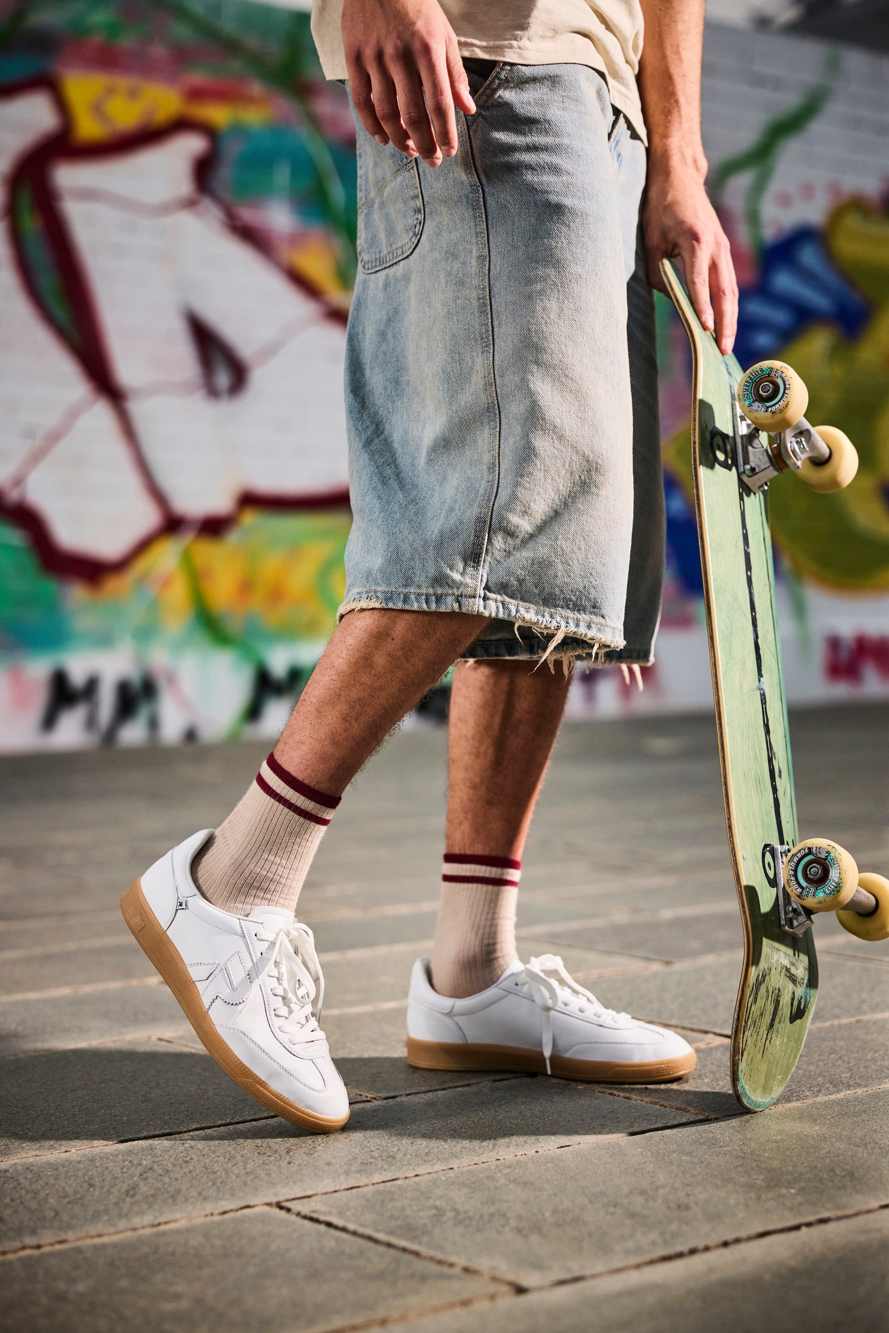 Rieker San Diego Swing2GO Sneaker Retro-Sneaker aus der neuen Christoph Kramer Kollektion – Bild 4 von 5
