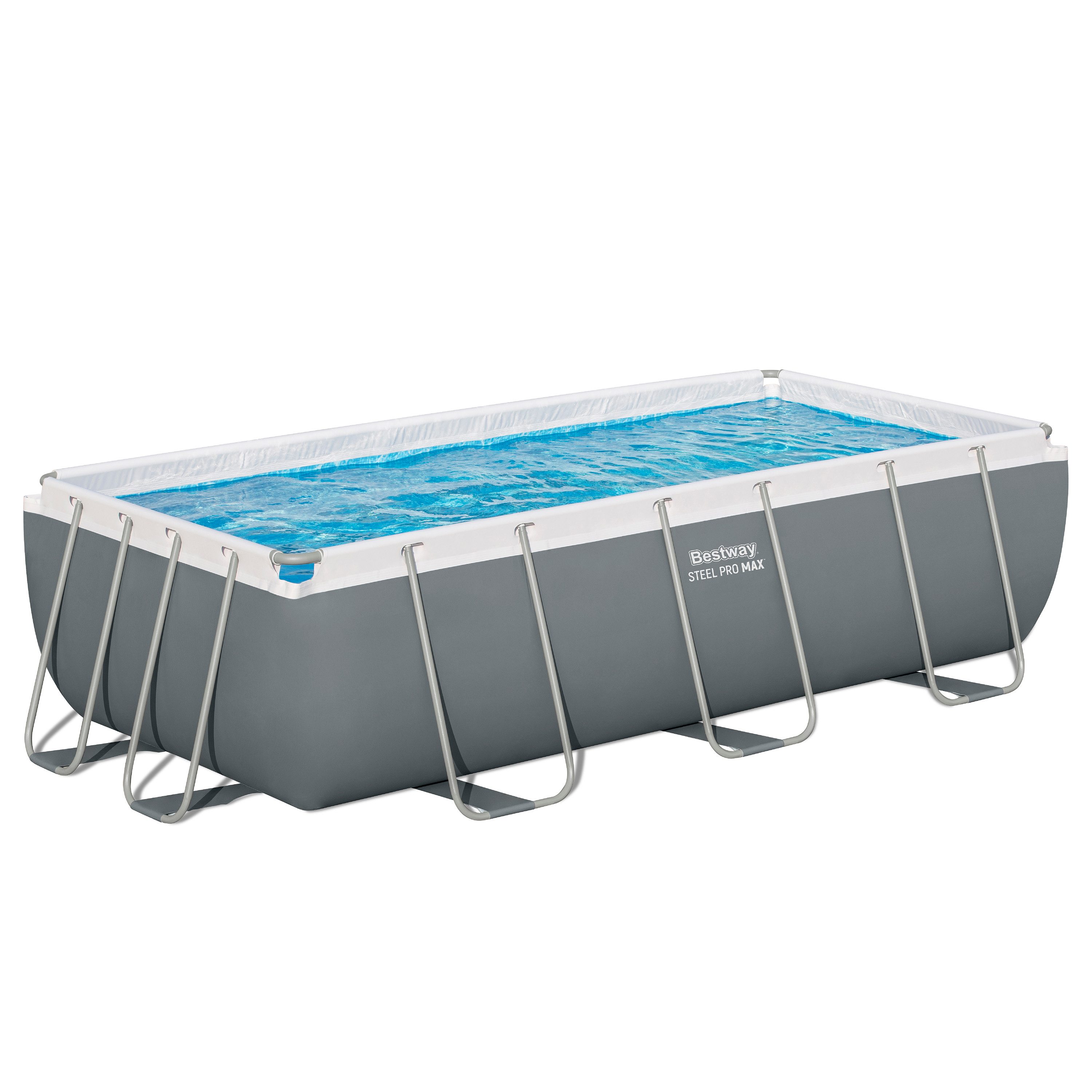 Framepool Steel Pro MAX™ Solo Pool