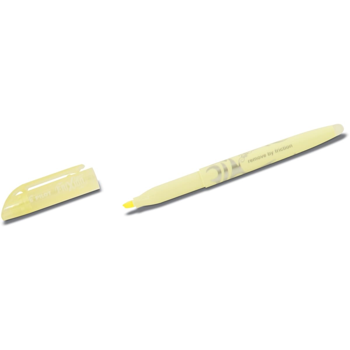 Pilot Pen Marker Textmarker Frixion Light Soft 3,8mm gelb