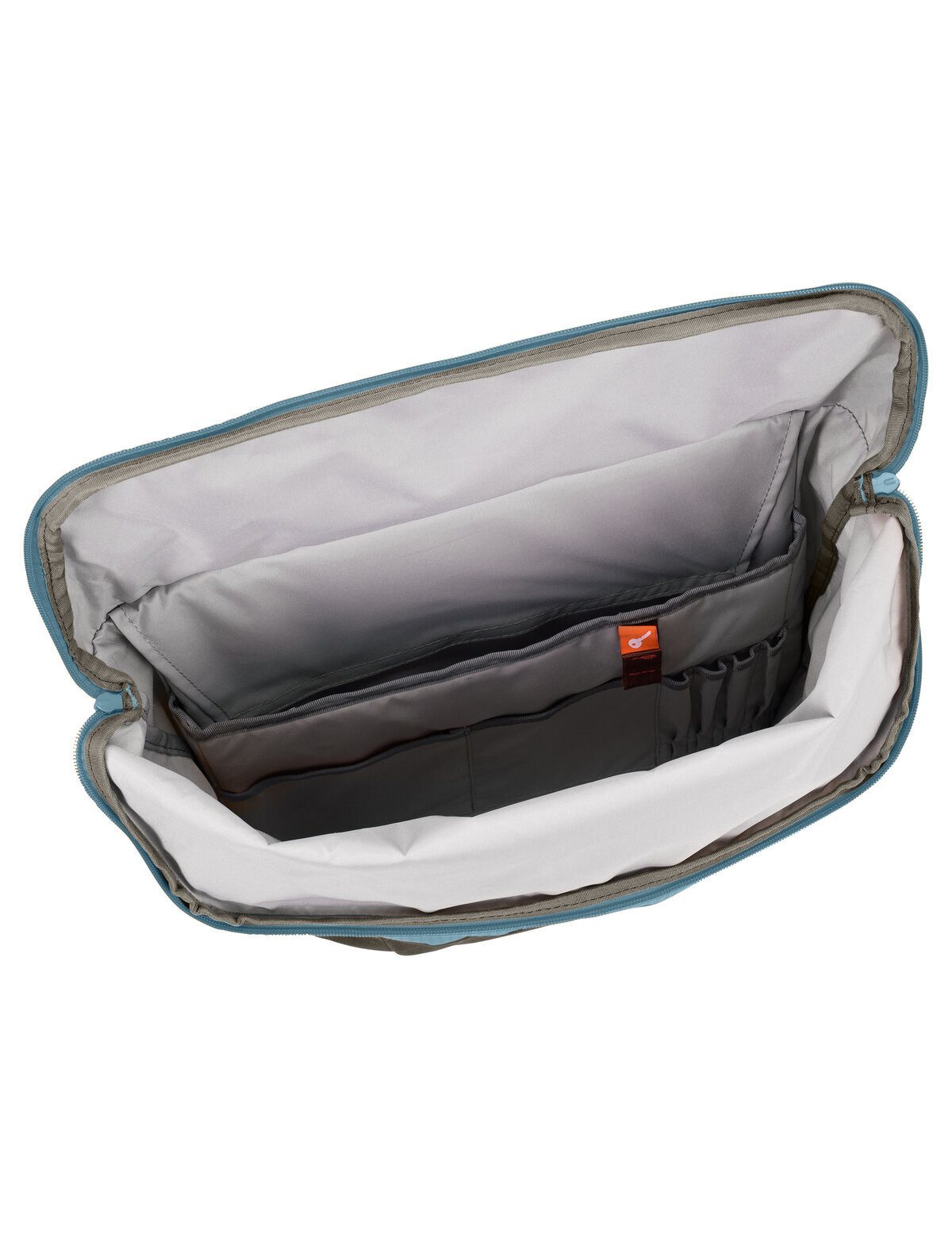VAUDE Gepäckträgertasche CityMe Bike II (1-tlg., 1), Umhängetasche und Fahrradtasche