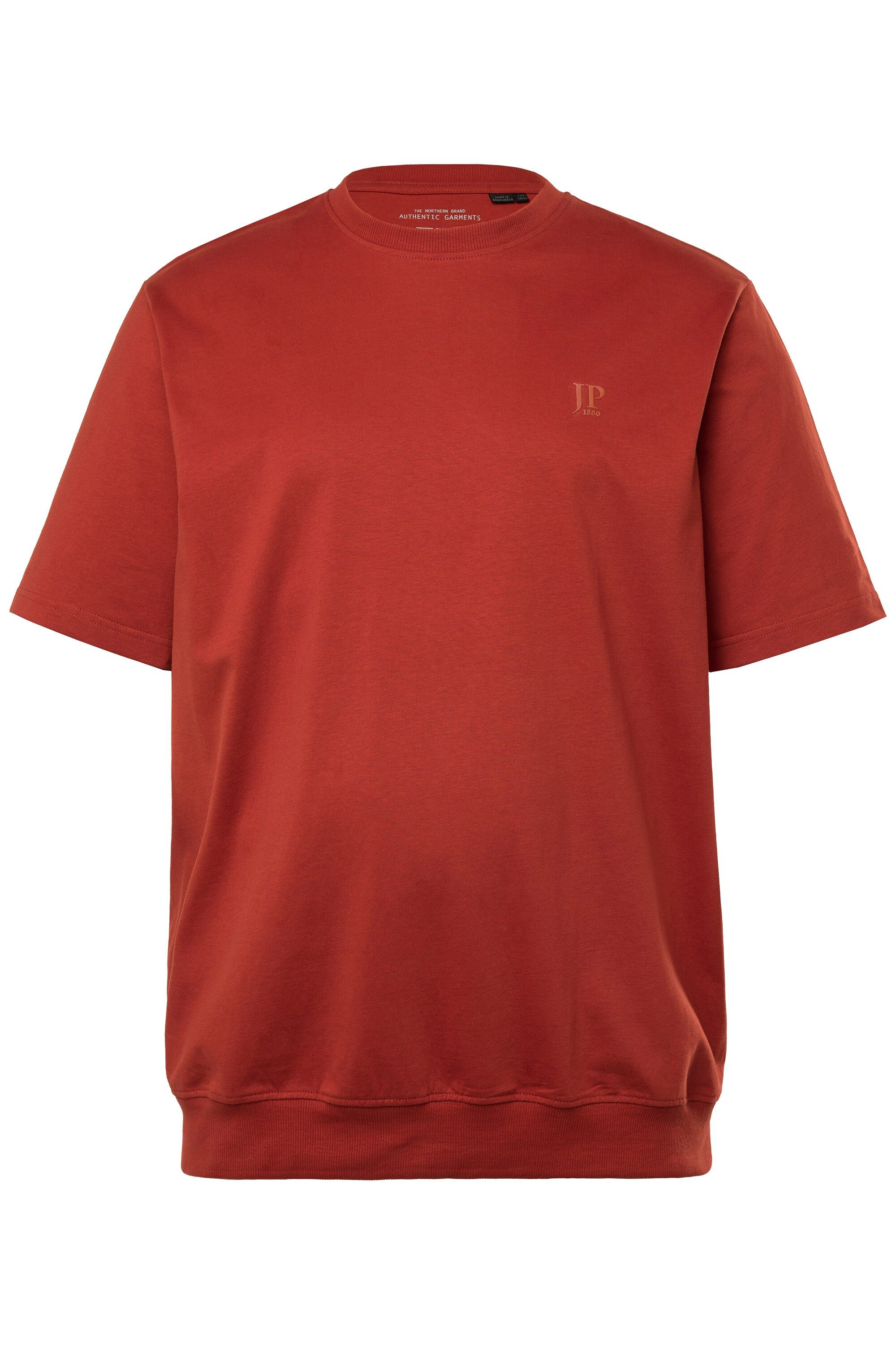 JP1880 T-Shirt T-Shirt Bauchfit Basic Halbarm günstig online kaufen