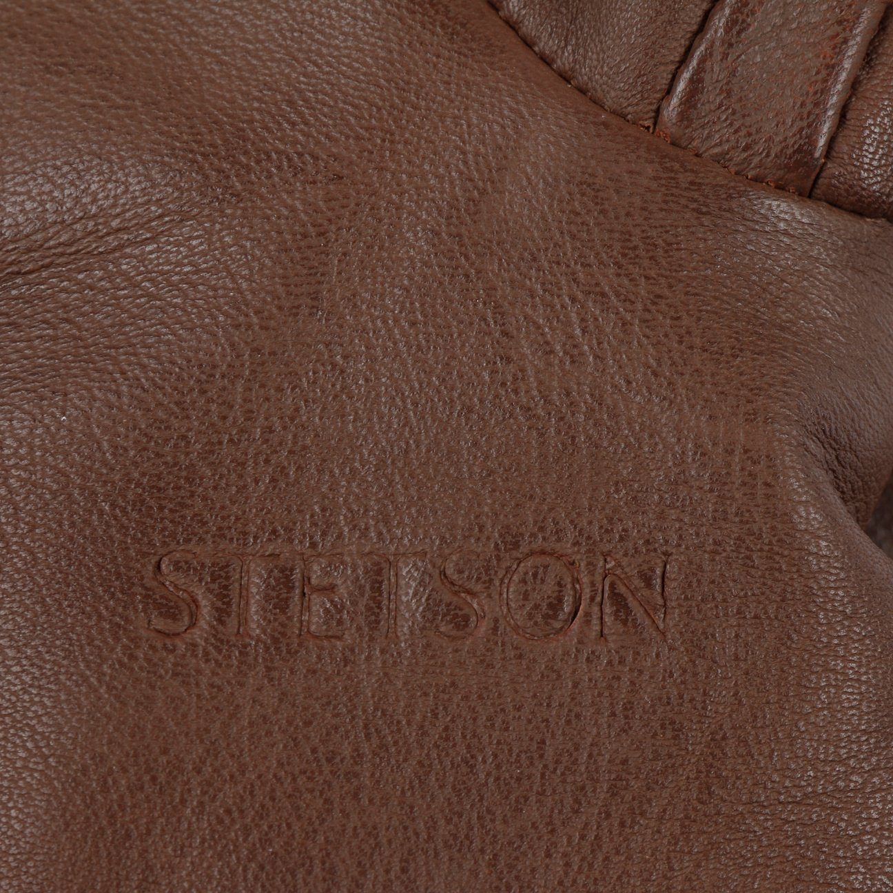 Stetson Lederhandschuhe Classic Sheepskin
