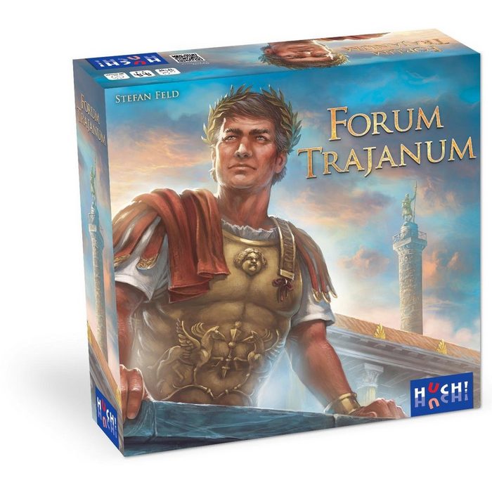 Huch! Spiel Forum Trajanum PY6054