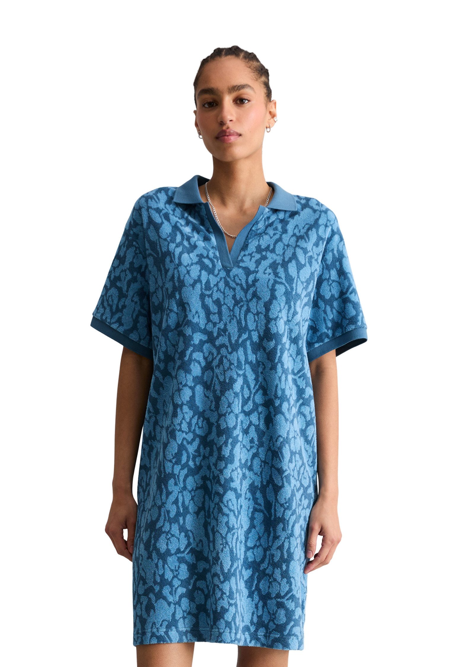 Marc O'Polo DENIM Minikleid aus Organic Cotton