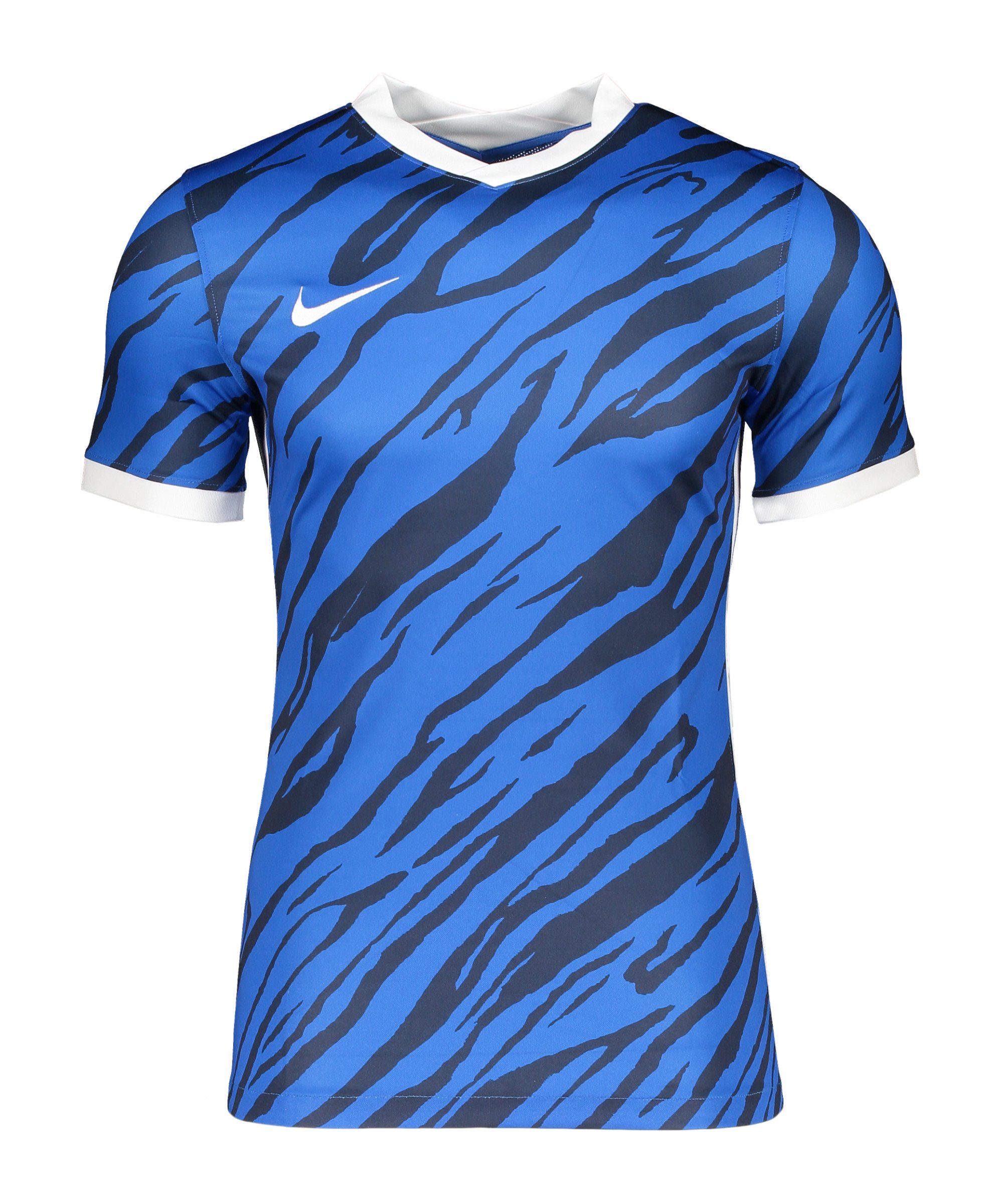 Nike T-Shirt Dry NE GX2 T-Shirt default blau