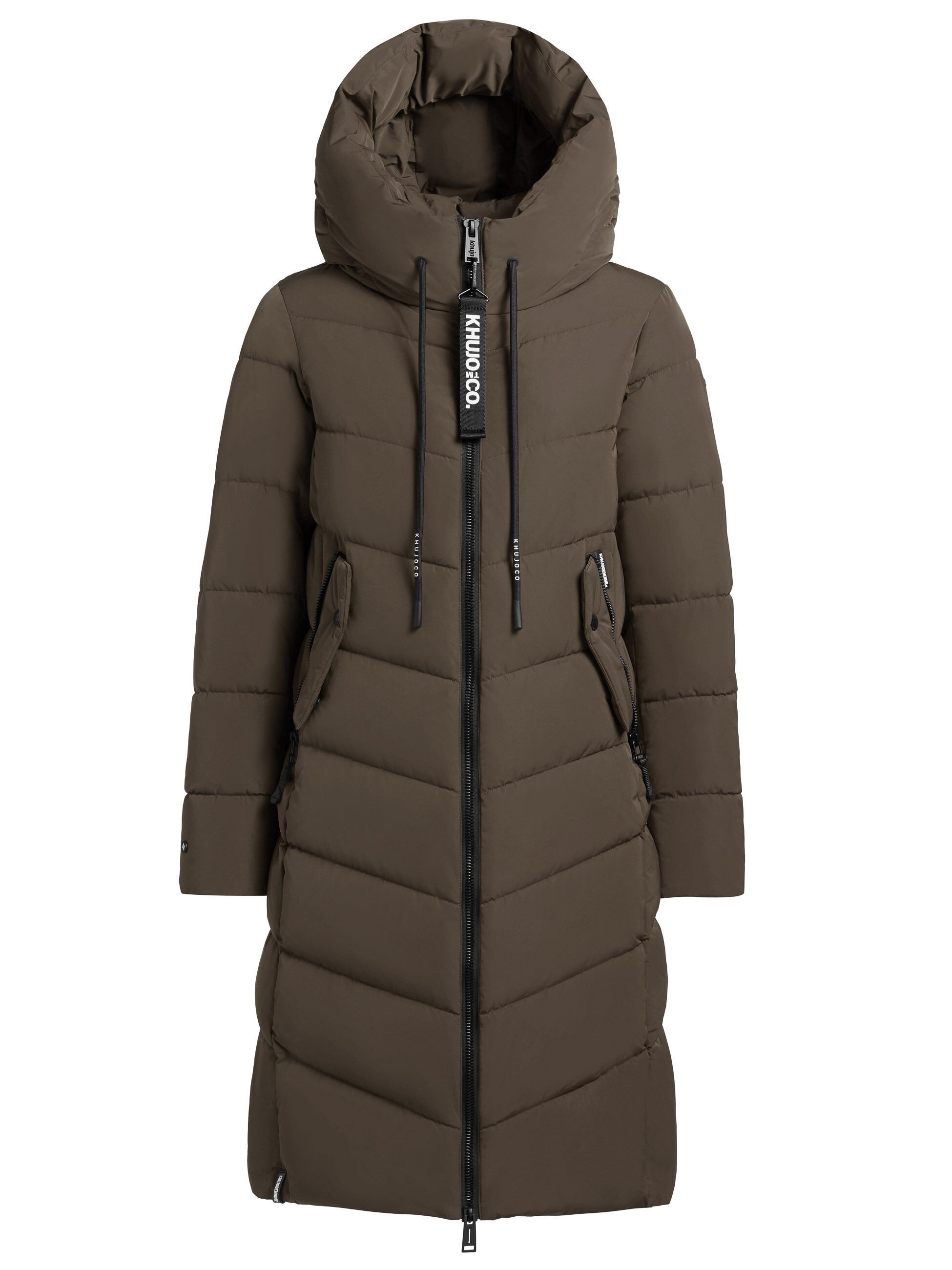 khujo Outdoorjacke günstig online kaufen