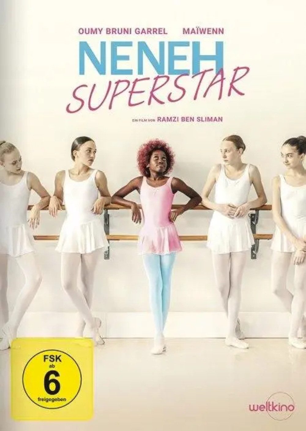 DVD Neneh Superstar