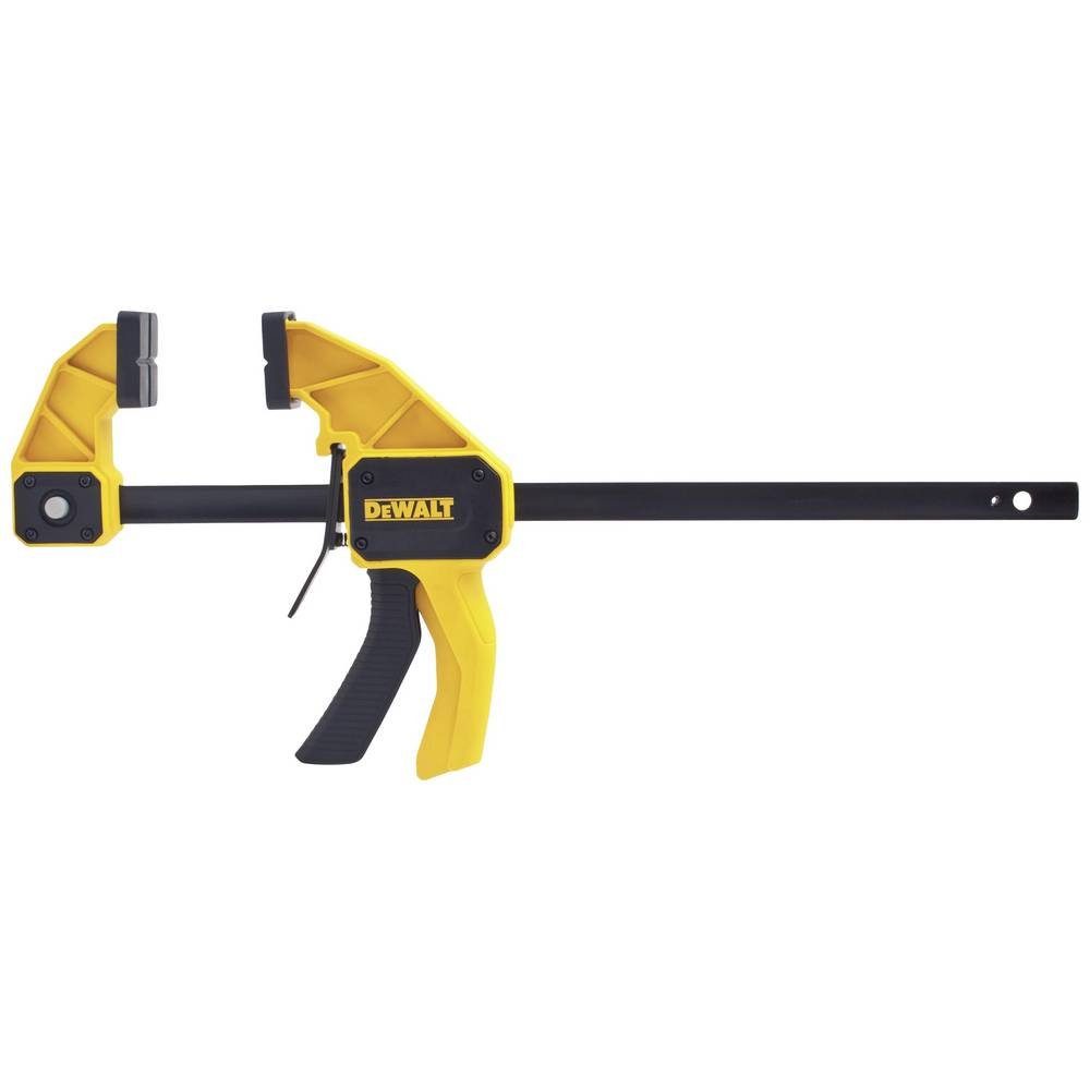 DeWalt Schraubzwinge Einhandzwinge 12IN Gross 135kg 300mm Spannkraft