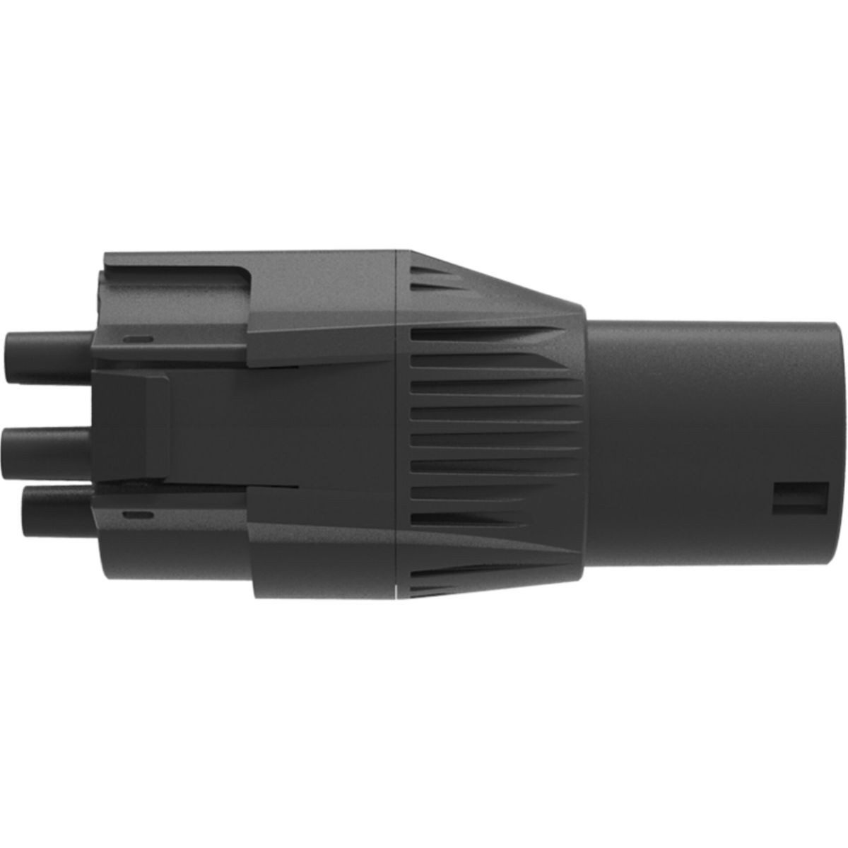 NRGkick Elektroauto-Ladestation-Halterung Steckeraufsatz Typ 2
