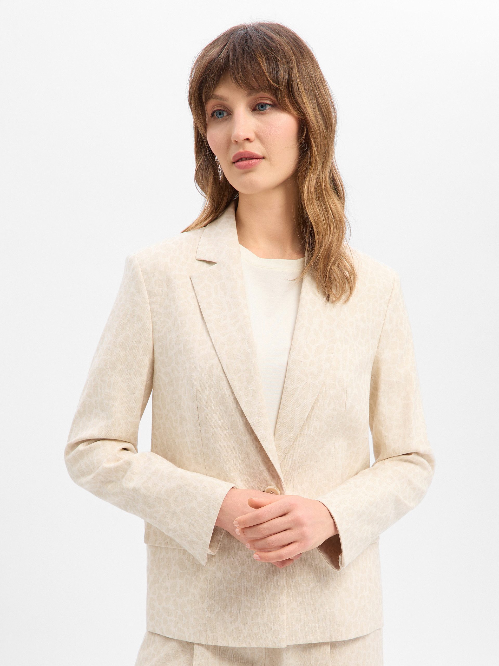 Marc Cain Blusenblazer