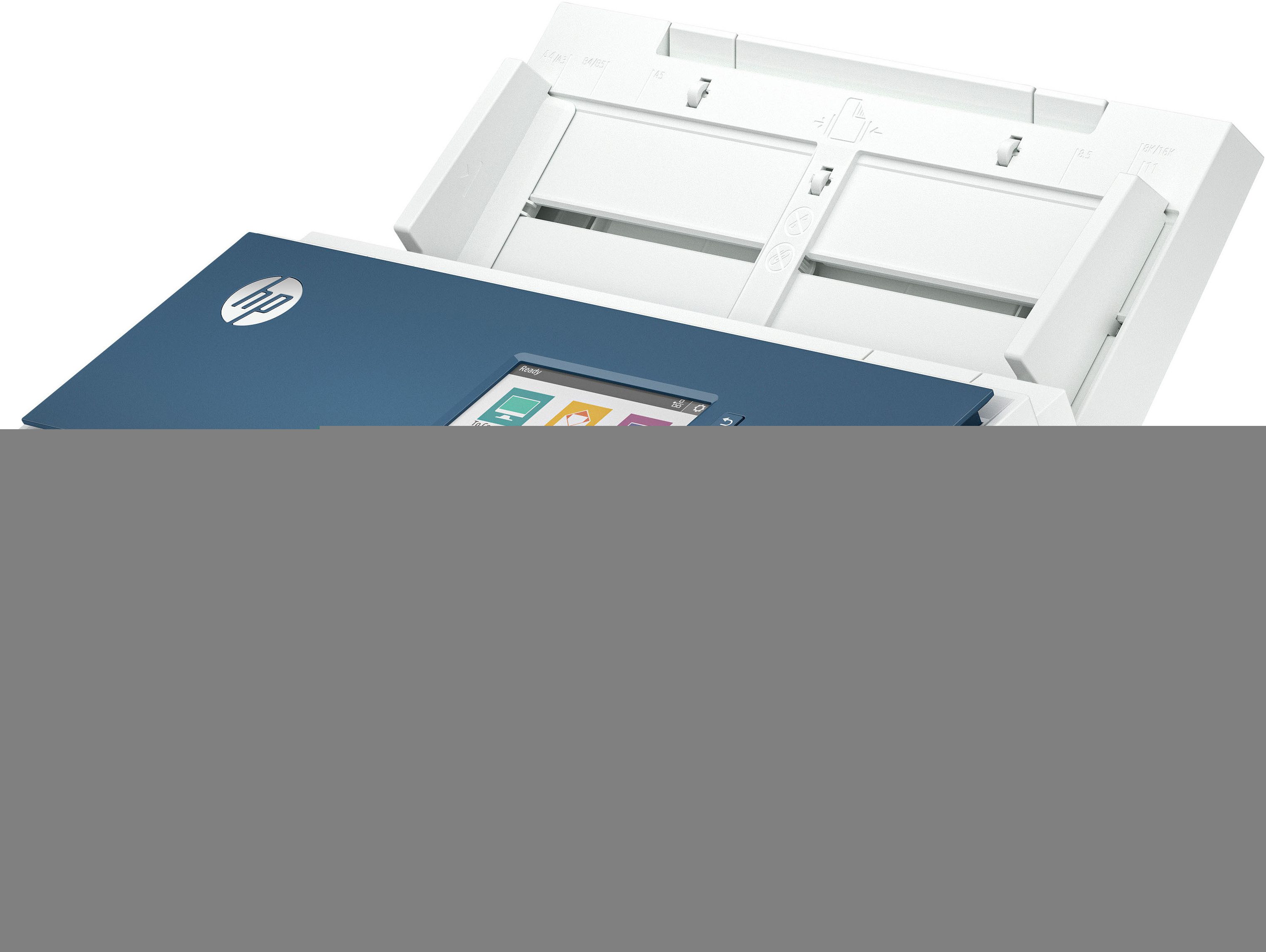 HP ScanJet Ent Flow N9000 sn1 Scanner, (LAN (Ethernet)