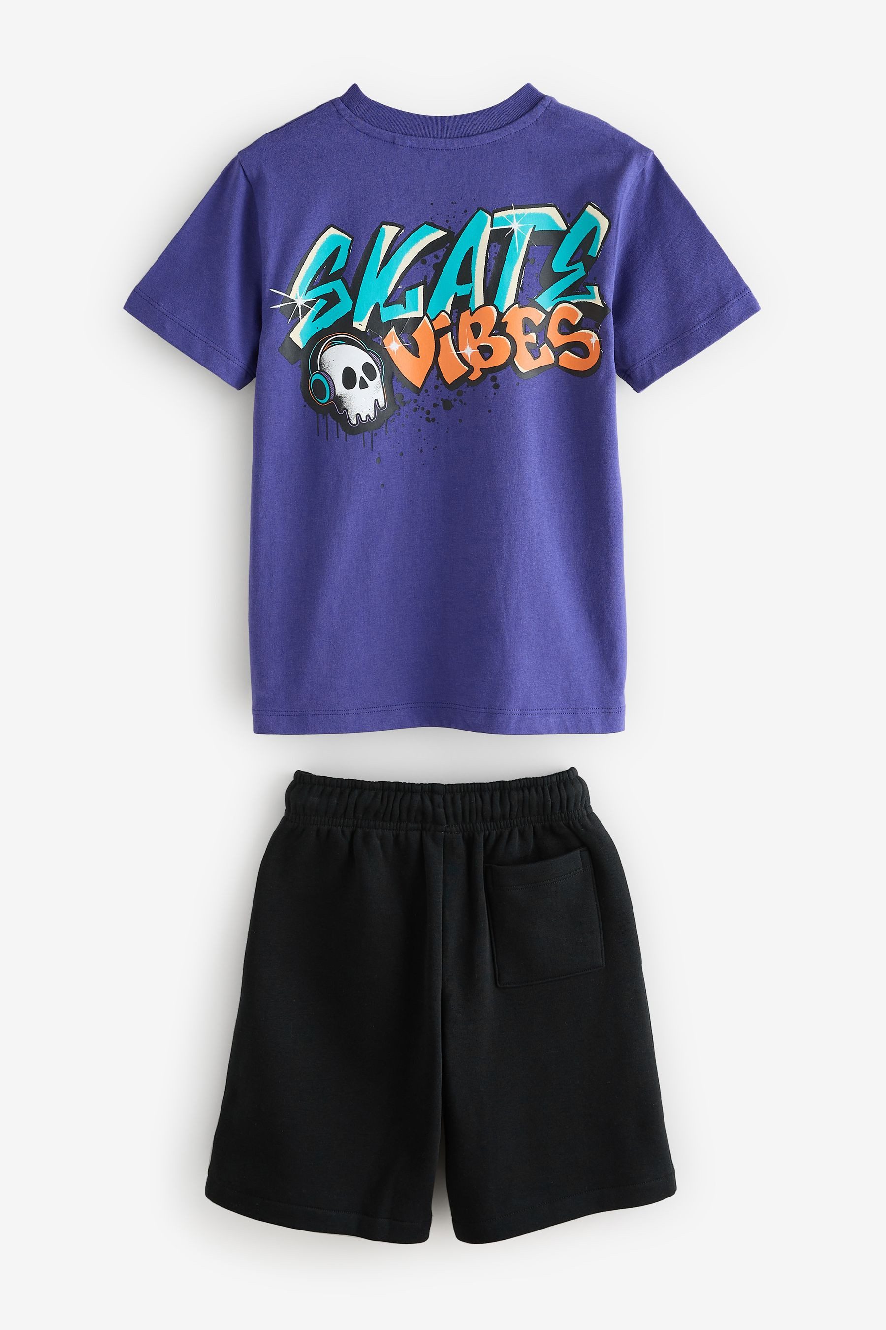 Next T-Shirt & Shorts Kurzärmeliges T-Shirt günstig online kaufen