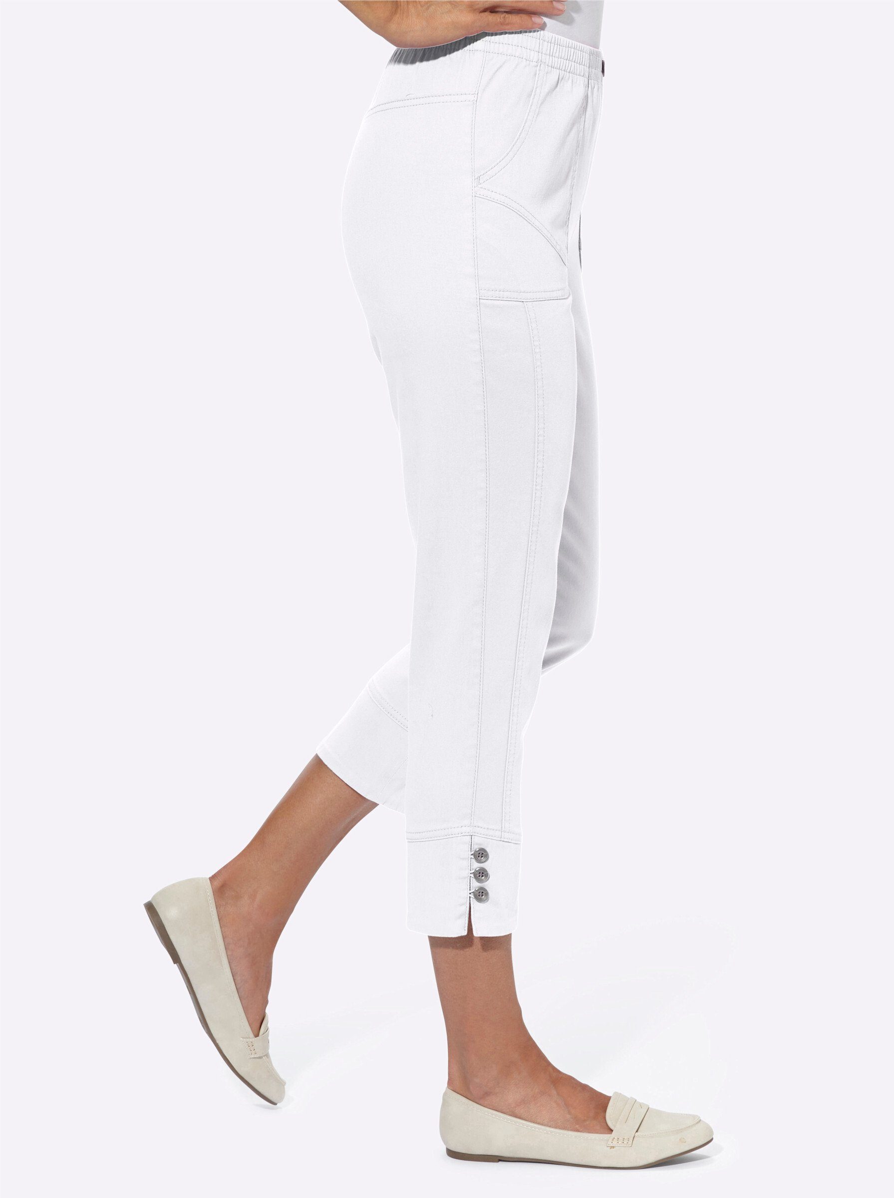 Witt Jeansshorts 7/8-Jeans günstig online kaufen