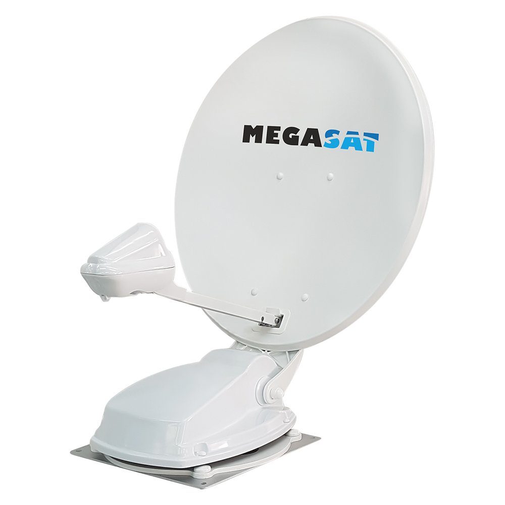 Megasat Megasat Caravanman 65 Professional GPS V2 vollautomatische Sat Antenne Camping Sat-Anlage