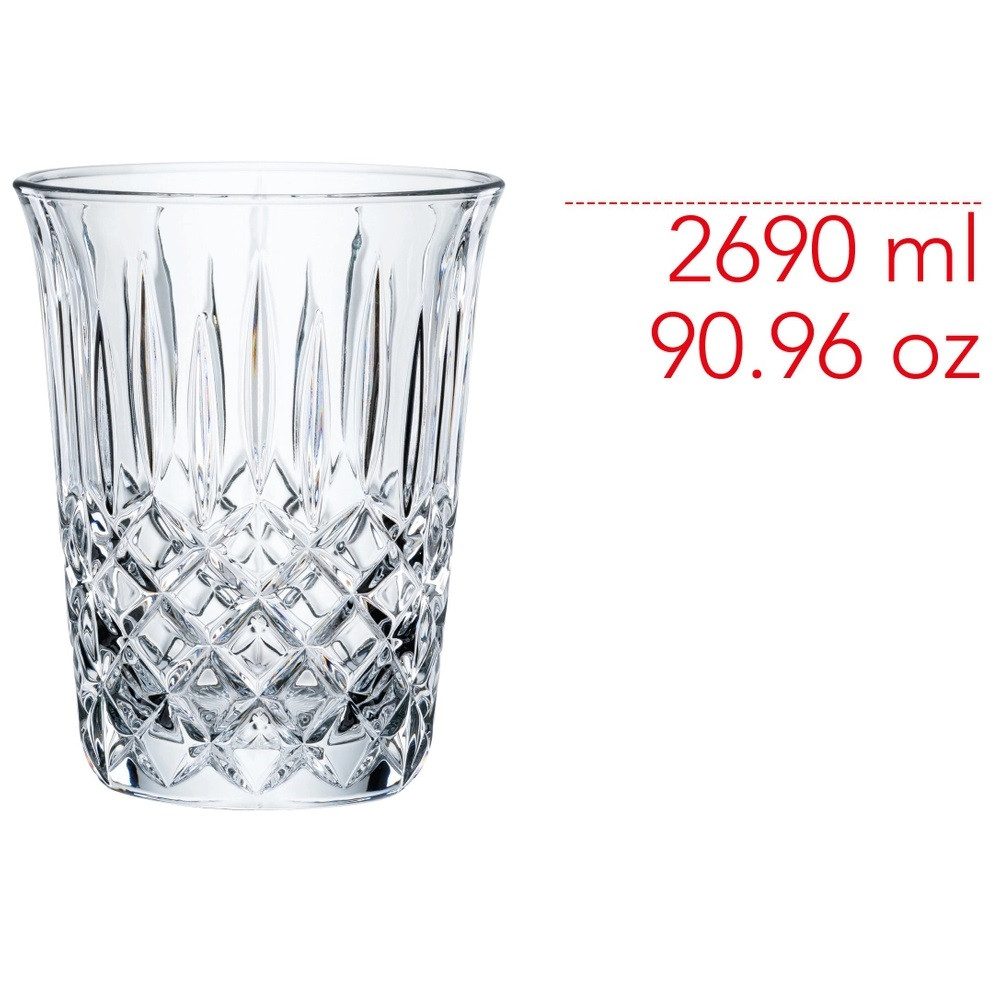 Nachtmann Sektglas Nachtmann Noblesse Sektkühler, Kristallglas