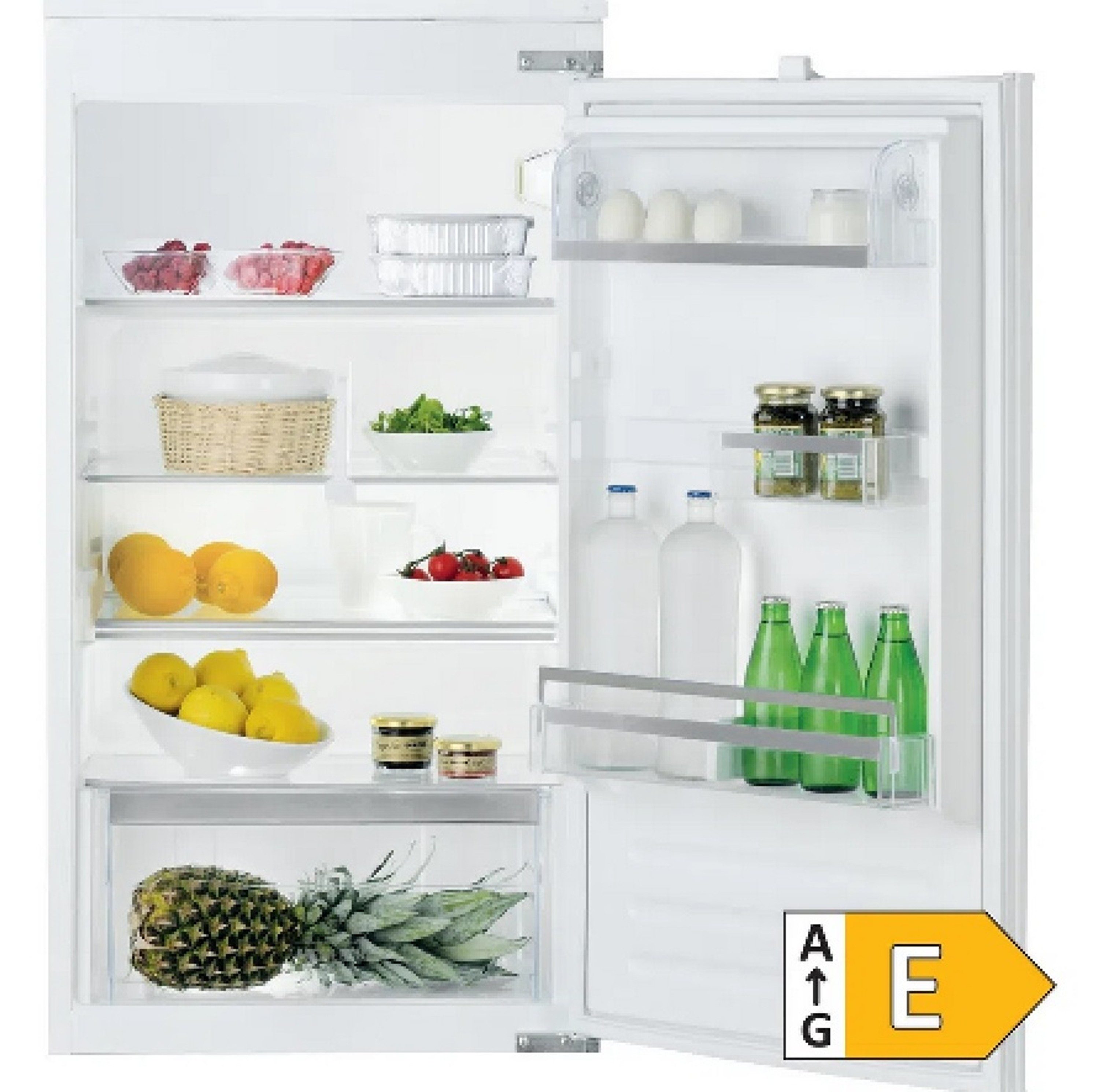 BAUKNECHT Einbaukühlschrank KSI10VF2