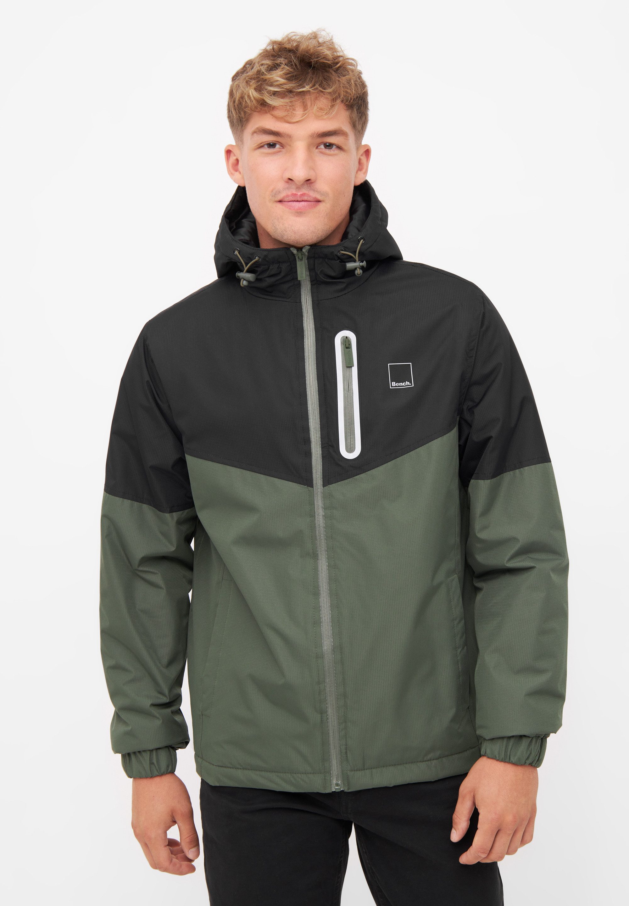 Bench. Outdoorjacke BENJA