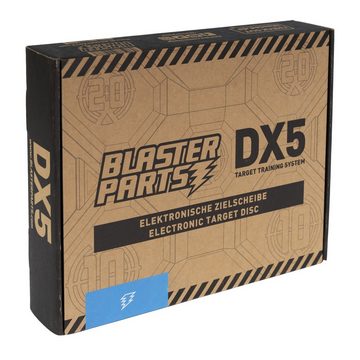 Blasterparts Blaster Double Disruptor Pack mit Zielscheibe, Zwei Disruptor Blaster mit Zielscheibe!