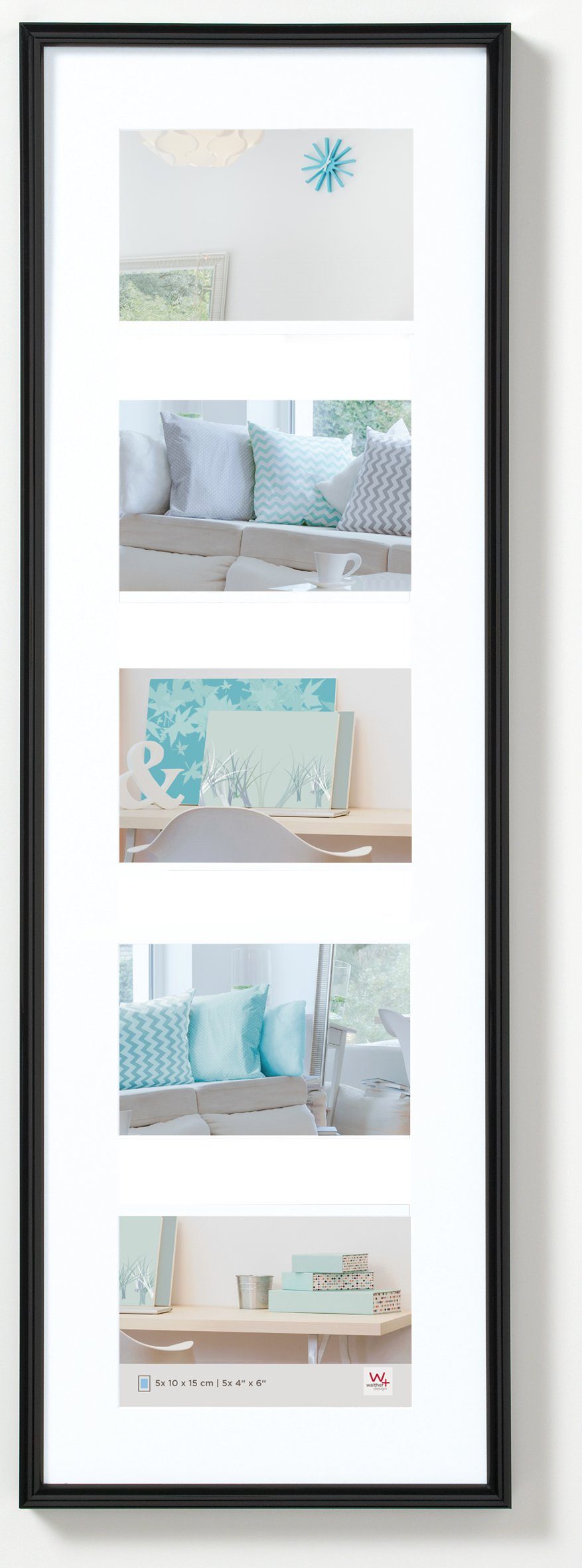 Walther Design Bilderrahmen Kunststoffrahmen New Lifestyle günstig online kaufen