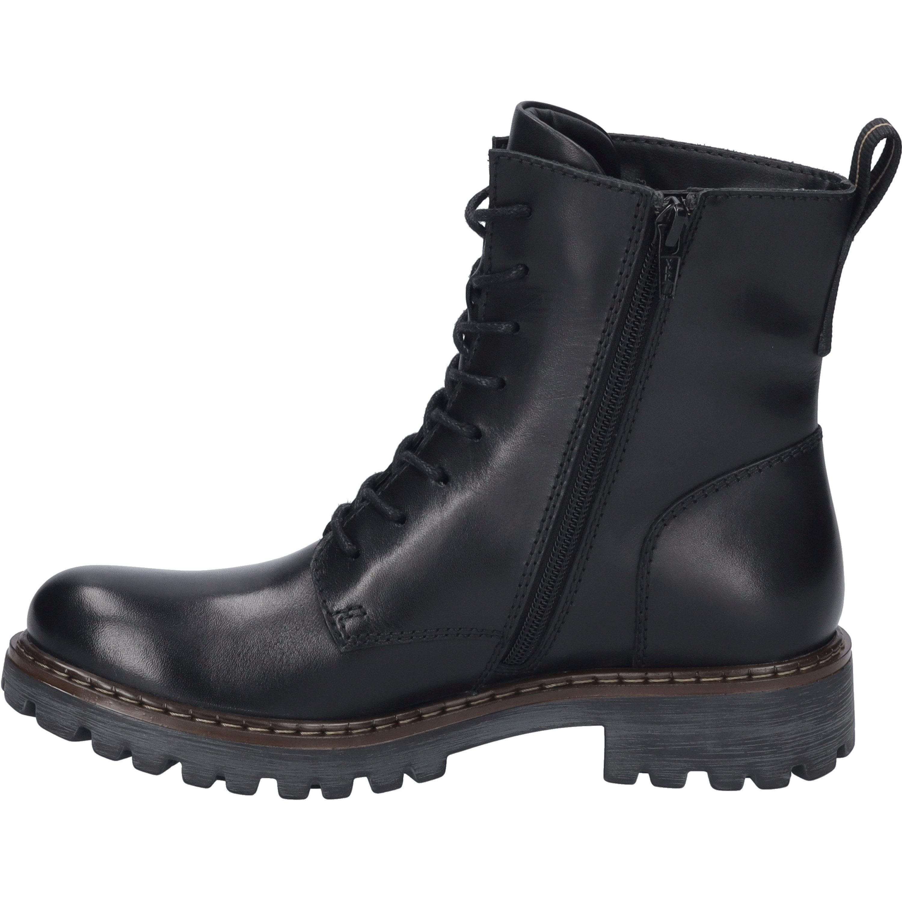 Josef Seibel Marta 02,schwarz Stiefelette