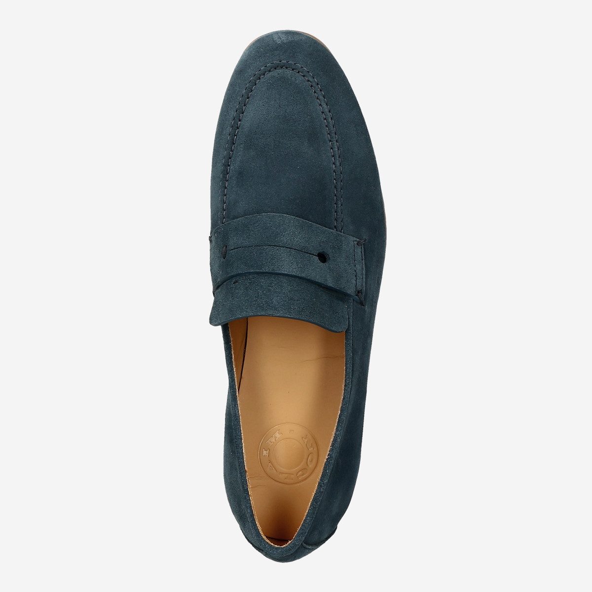 NOCLAIM NoClaim DANTE3, Slipper, Blau, Herren Slipper