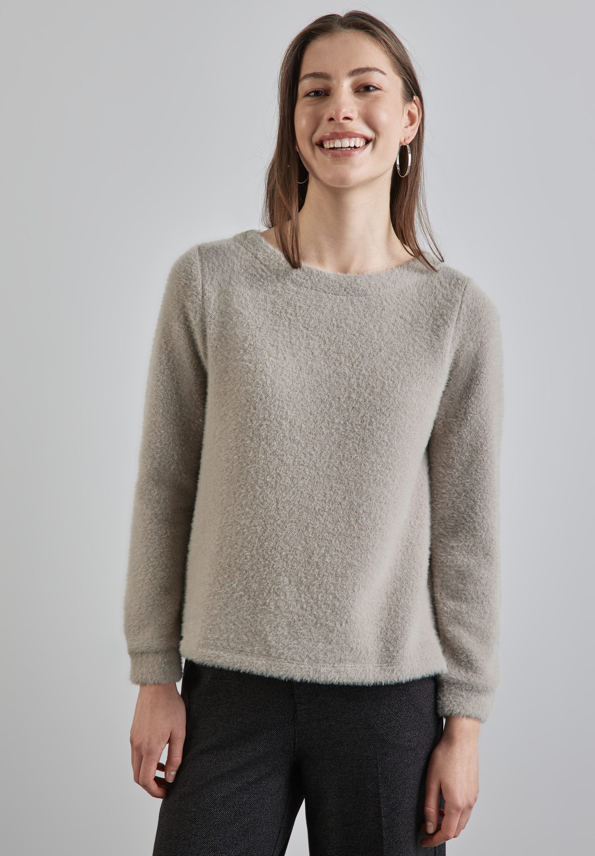Langarmshirt